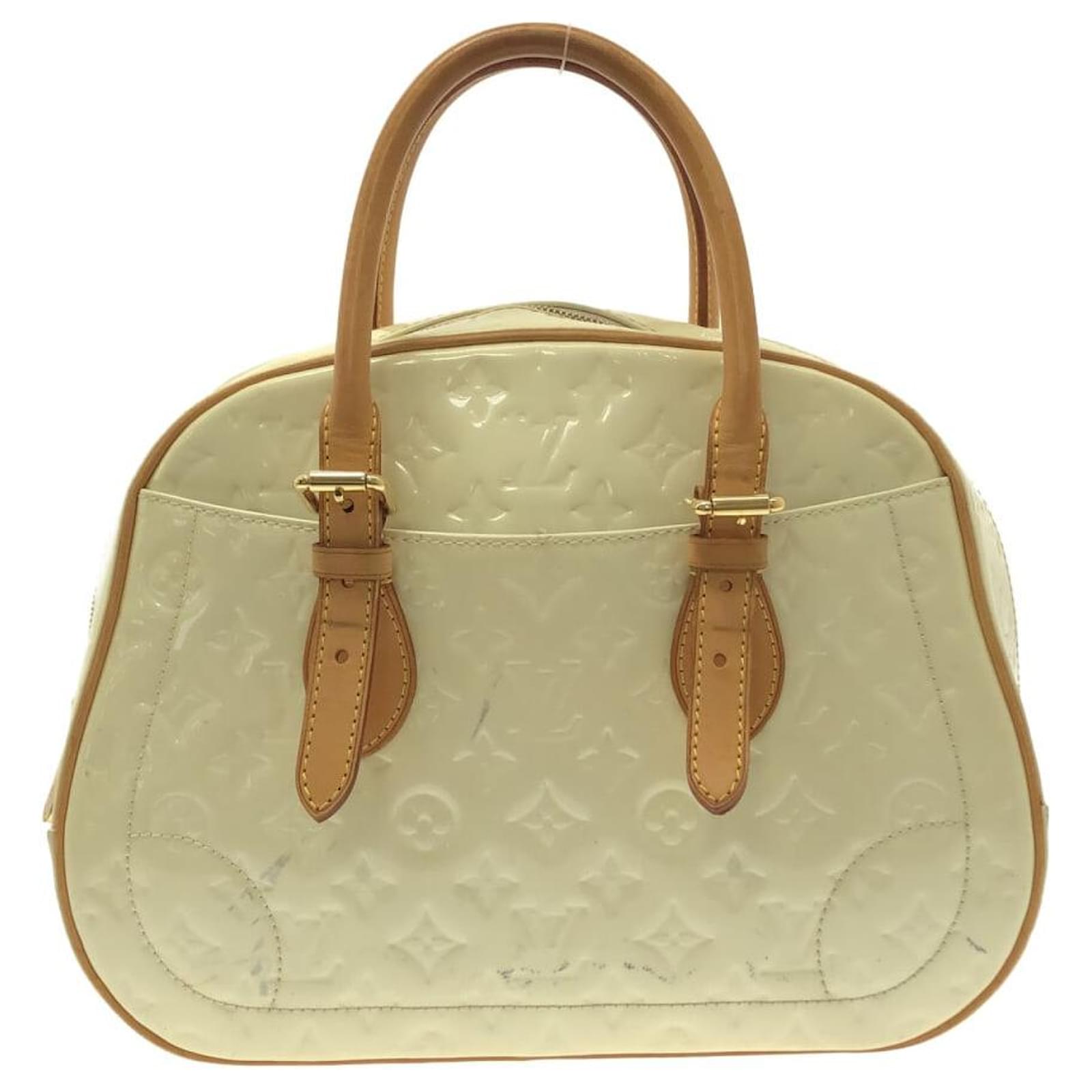 Louis Vuitton Summit Drive White Leather ref.780315 - Joli Closet