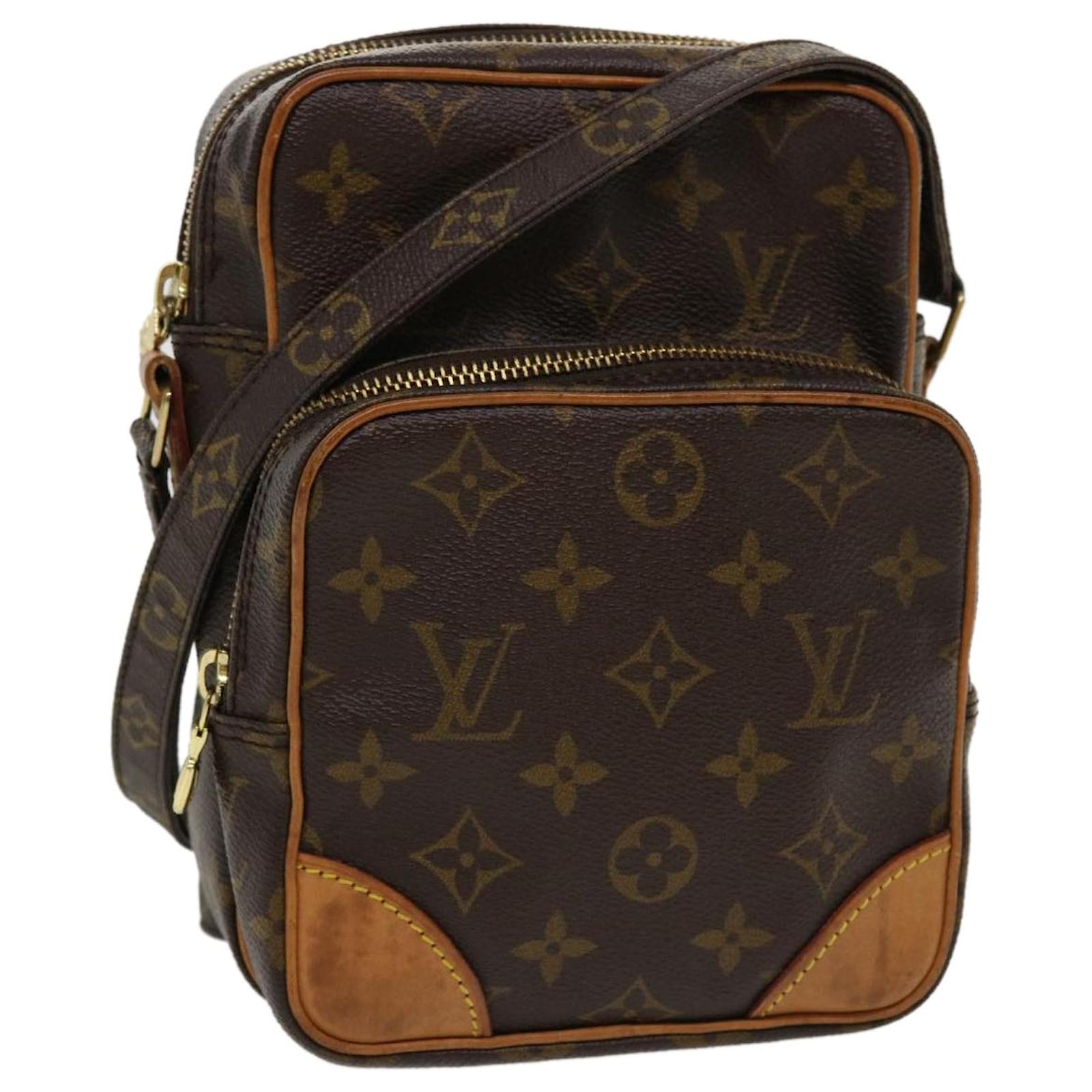 Louis Vuitton Monogram  Shoulder Bag M45236 LV Auth bs7155