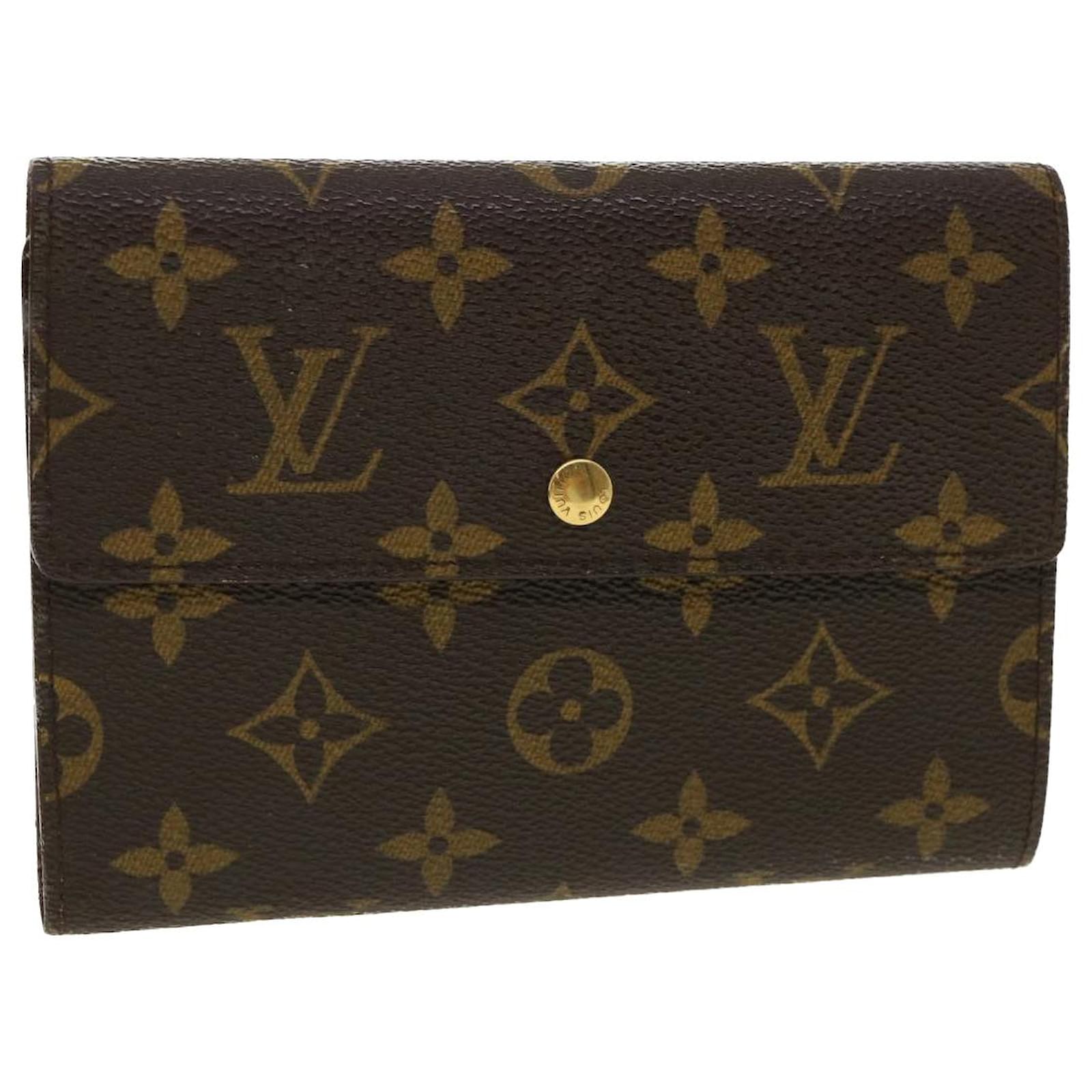 LV Vernis Eldridge Wallet Bronze, Women's Fashion, Bags & Wallets