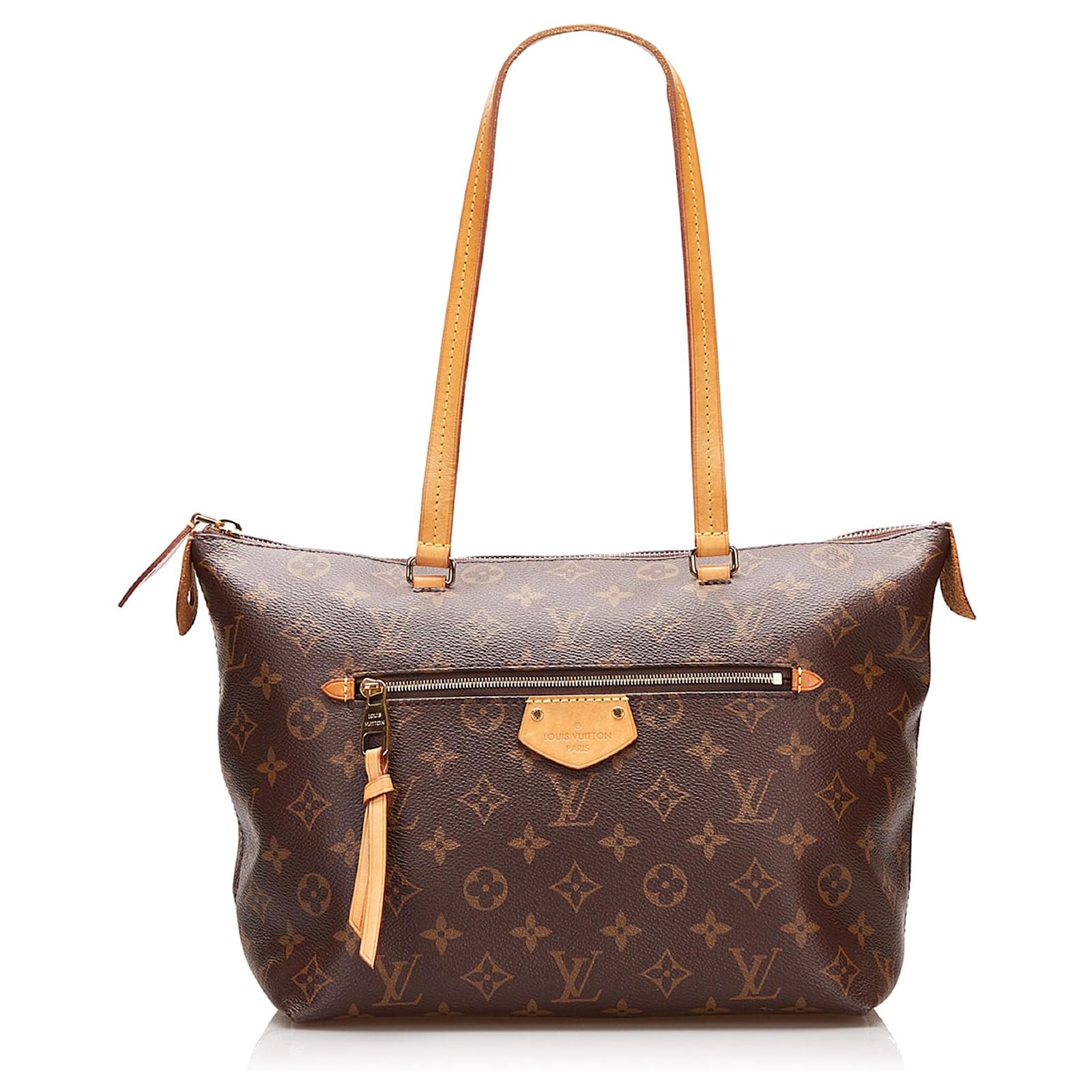 Louis Vuitton Iena Monogram PM Brown - US