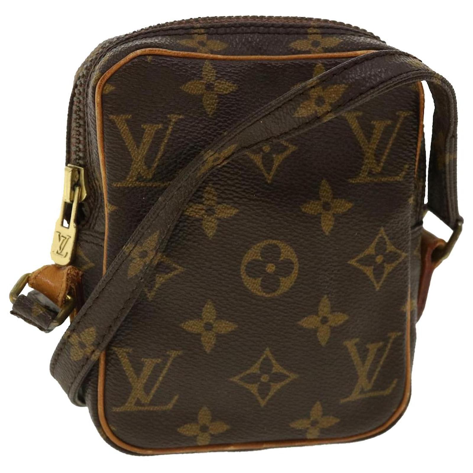 Louis Vuitton Danube Mini Monogram Canvas – l'Étoile de Saint Honoré