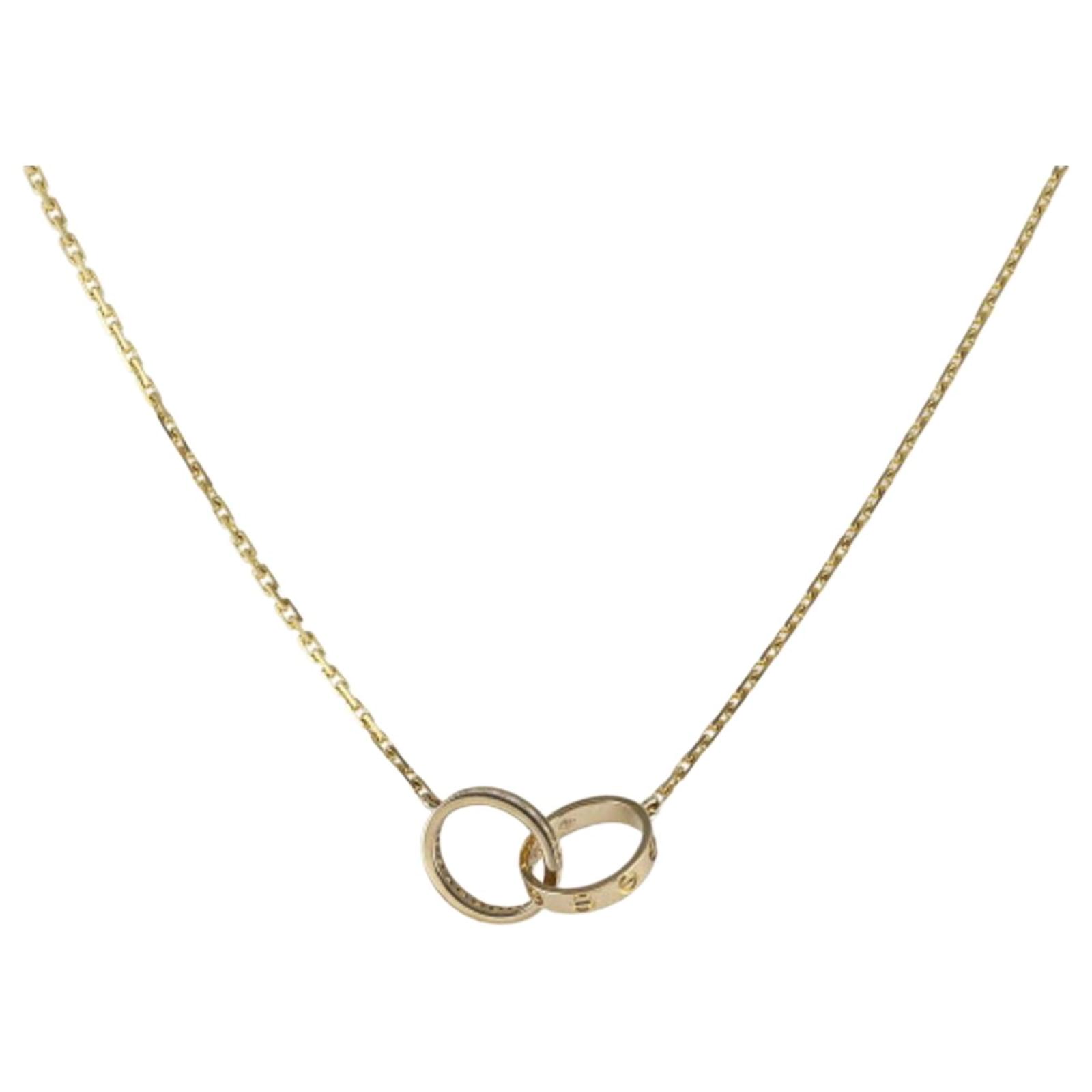 Cartier Love Golden Yellow gold ref.783019 - Joli Closet