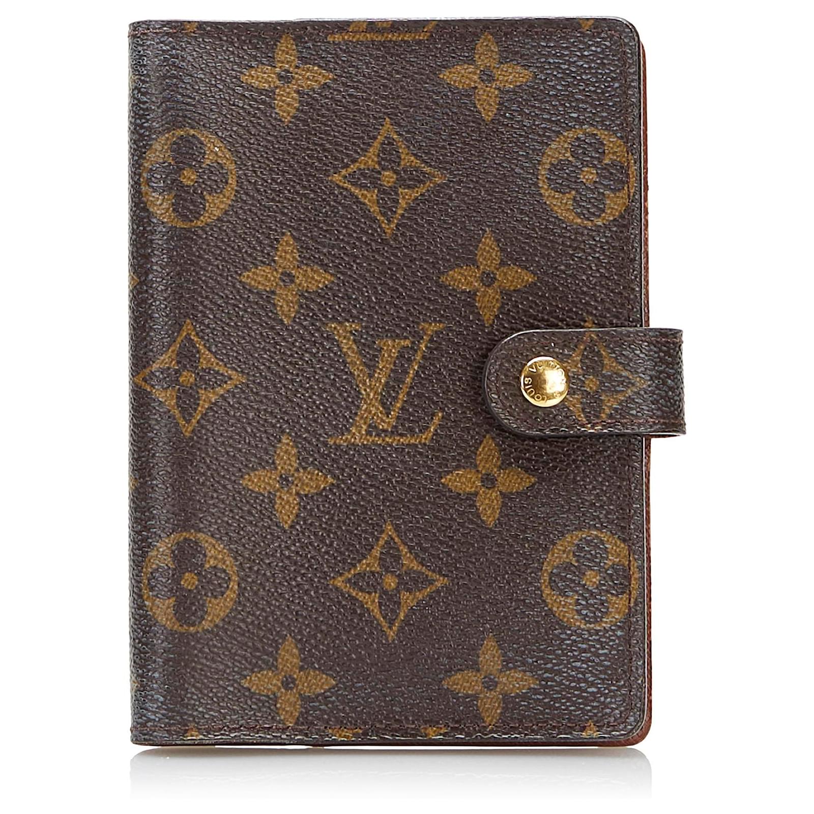 Louis Vuitton, Accessories, Louis Vuitton Agenda Pm Mono