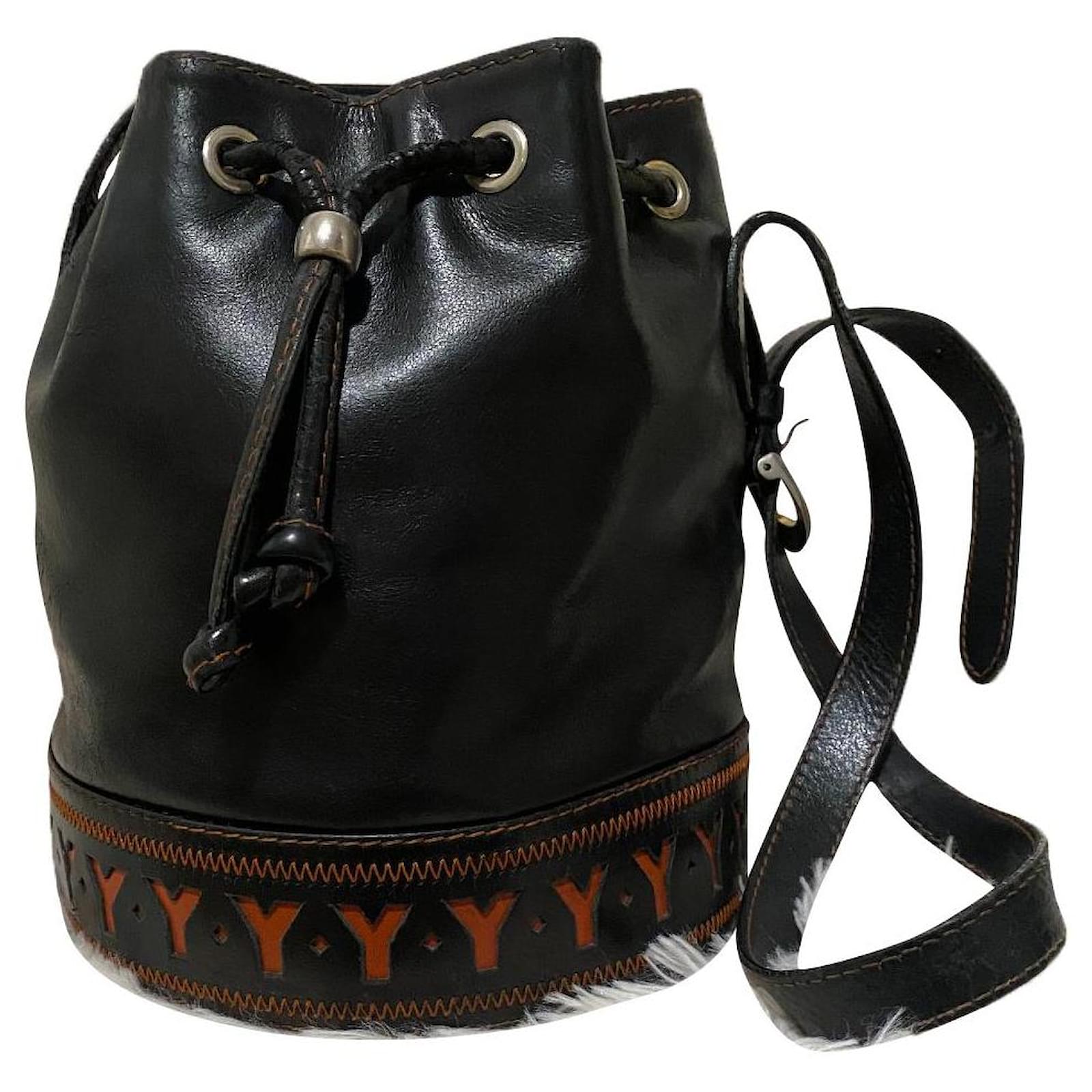 Yves Saint Laurent Women's Bag - Black