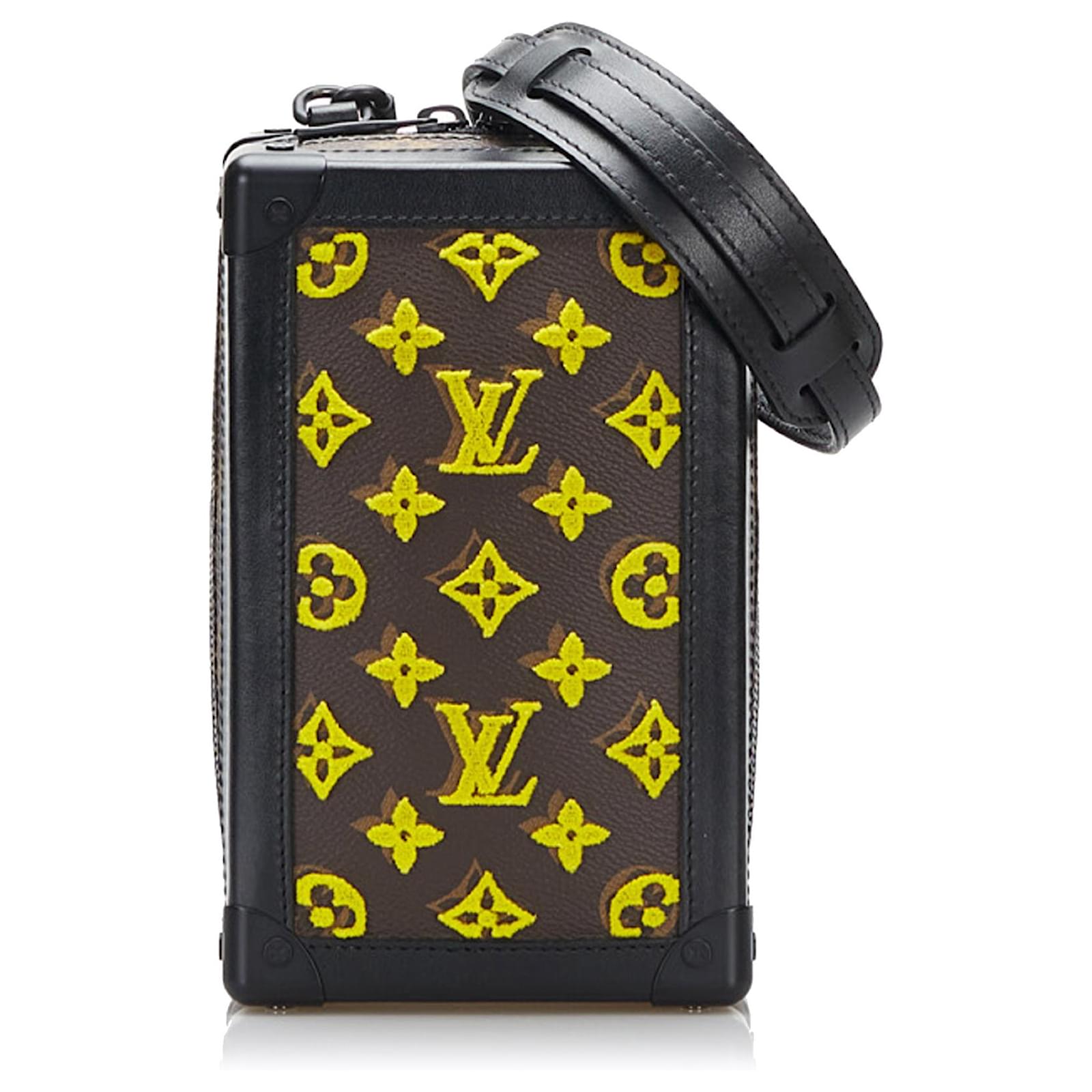 Louis Vuitton Vertical Mobile Phone Bag