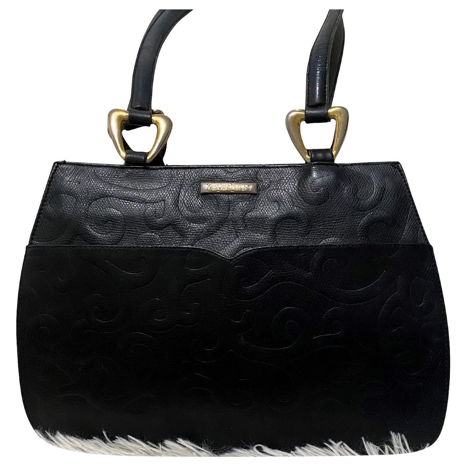 Saint Laurent Red Bags & Handbags for Women for sale | eBay