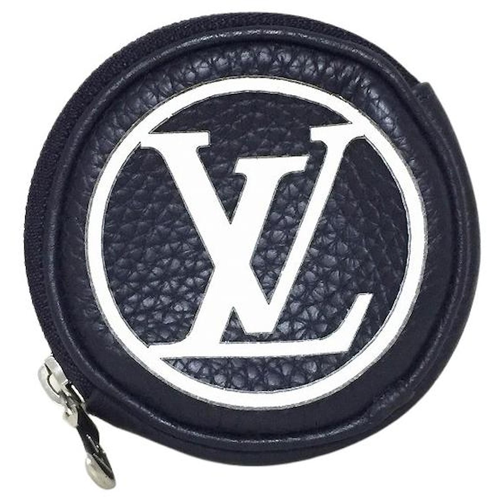 Louis Vuitton Bijoux de sac chaîne et porte clés Blue Metal ref.948591 -  Joli Closet