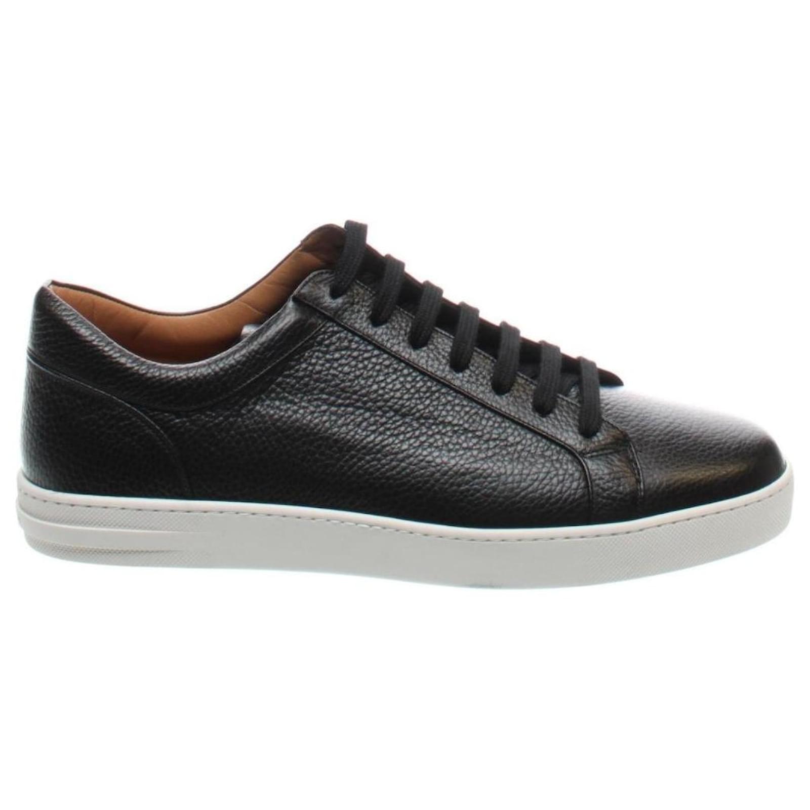 Mocassini Zara Black Leather Shoes in Sonepat at best price by Mohit  Enterprises - Justdial