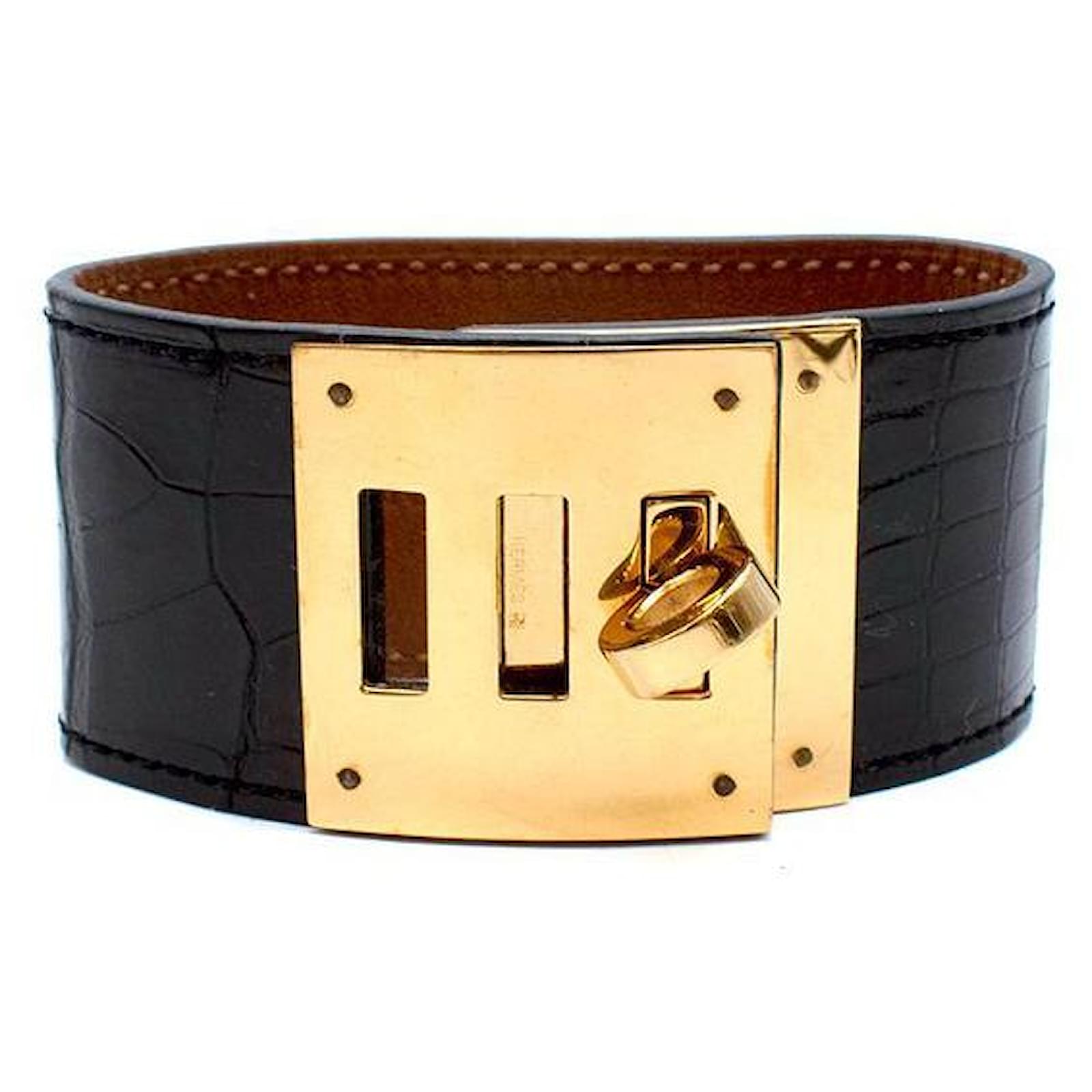 Hermes Kelly Dog Bracelet