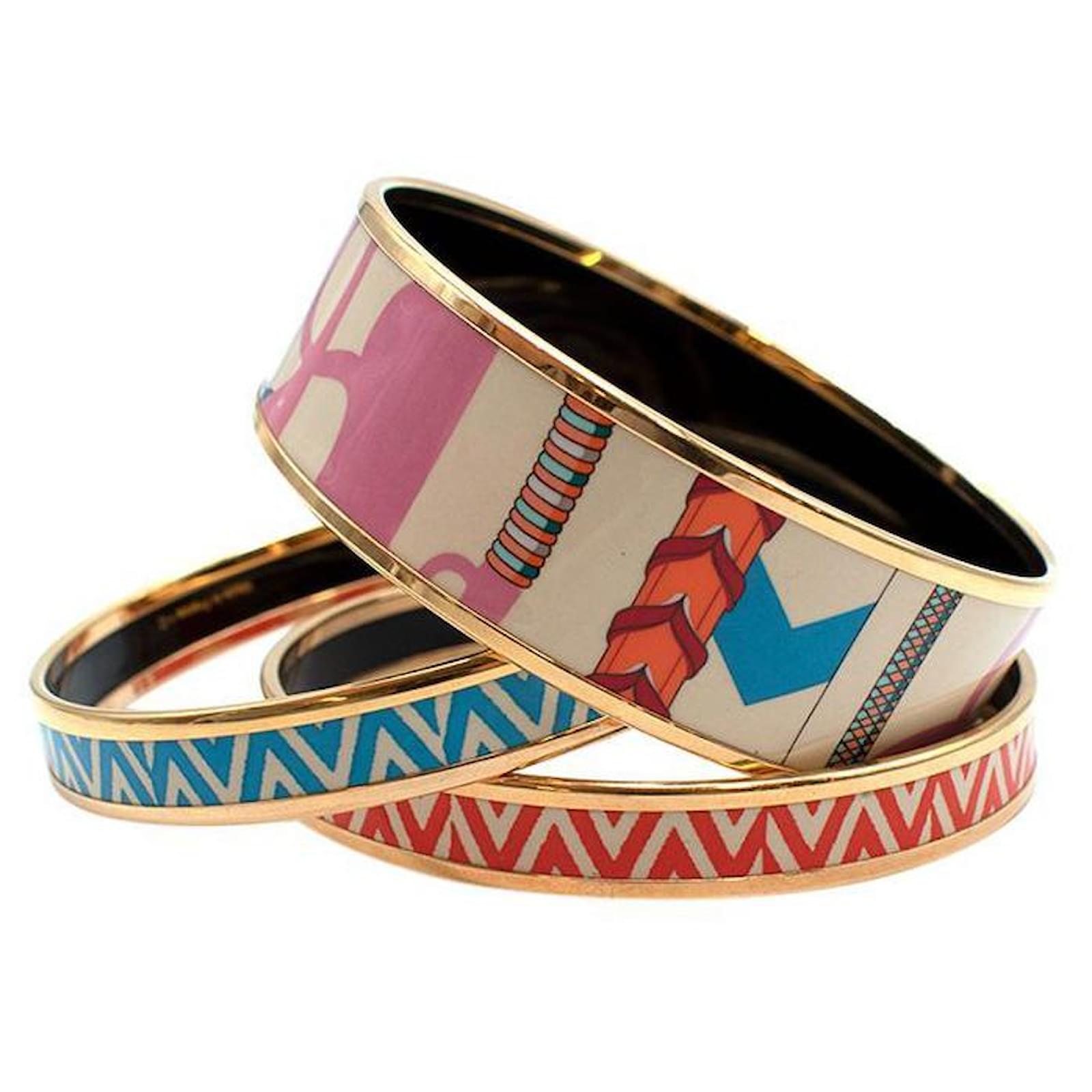 hermes twilly scarf Bracelet Print