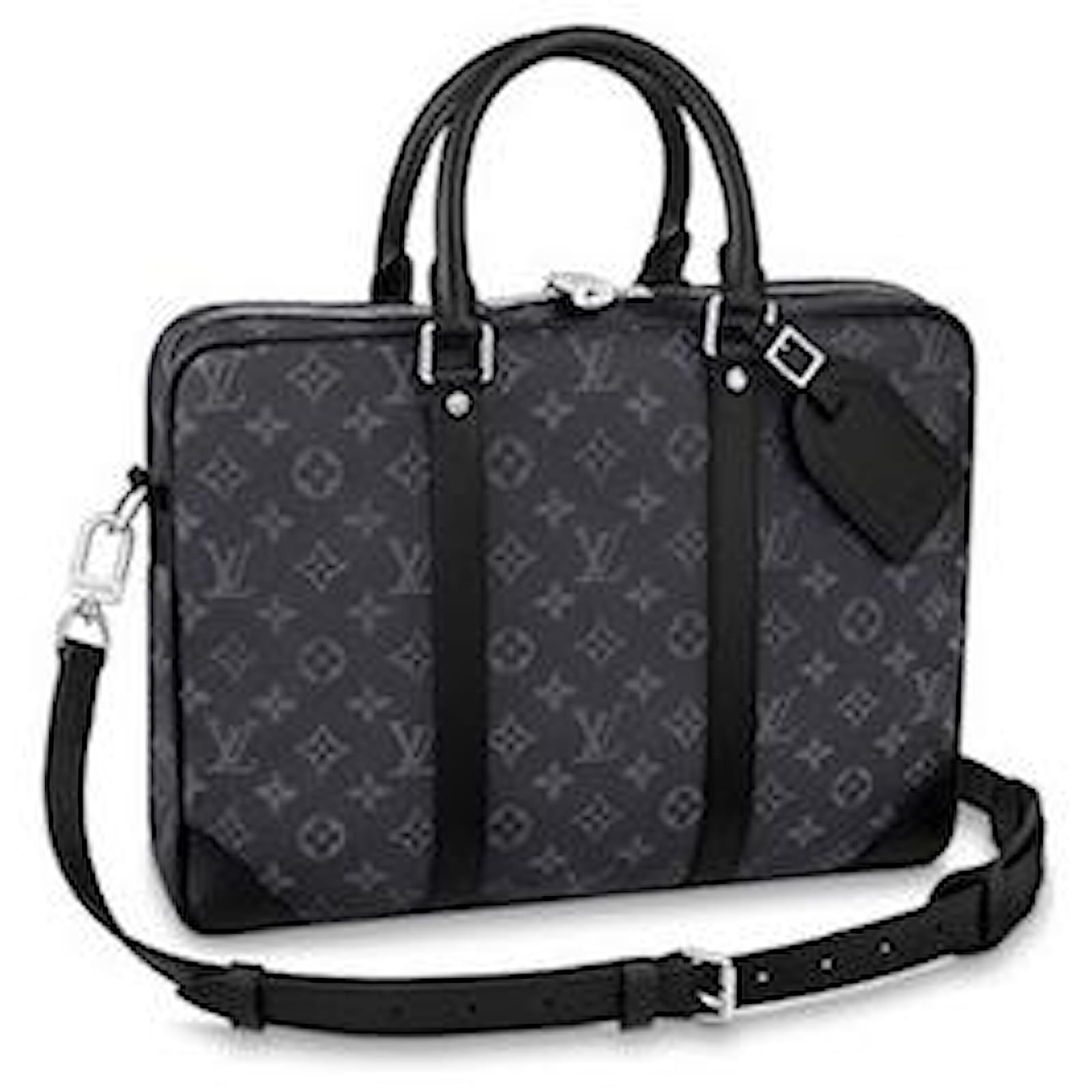 Louis Vuitton® Briefcase Explorer  Louis vuitton briefcase, Briefcase,  Business bag