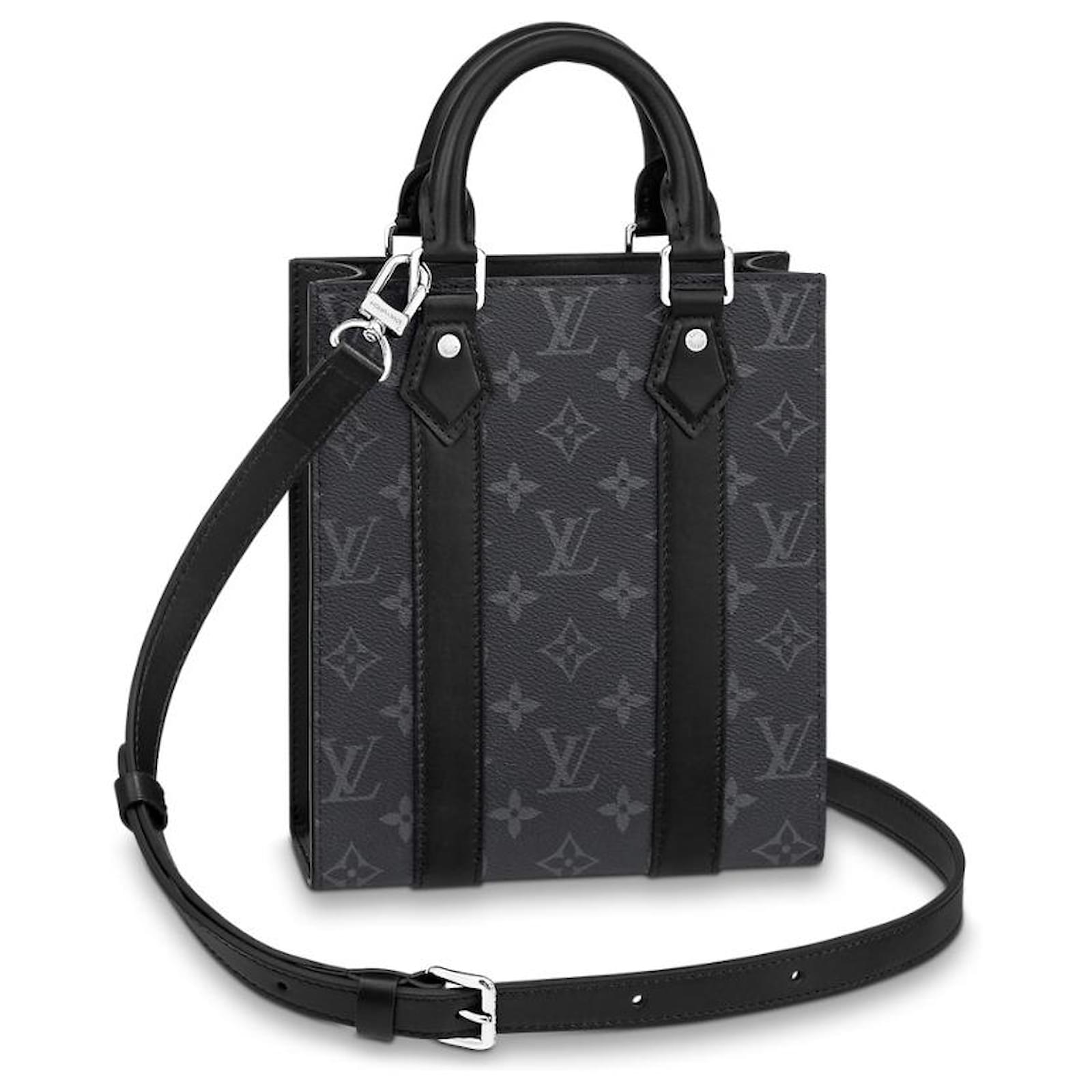Louis Vuitton LV Sac Plat Mini Handbag