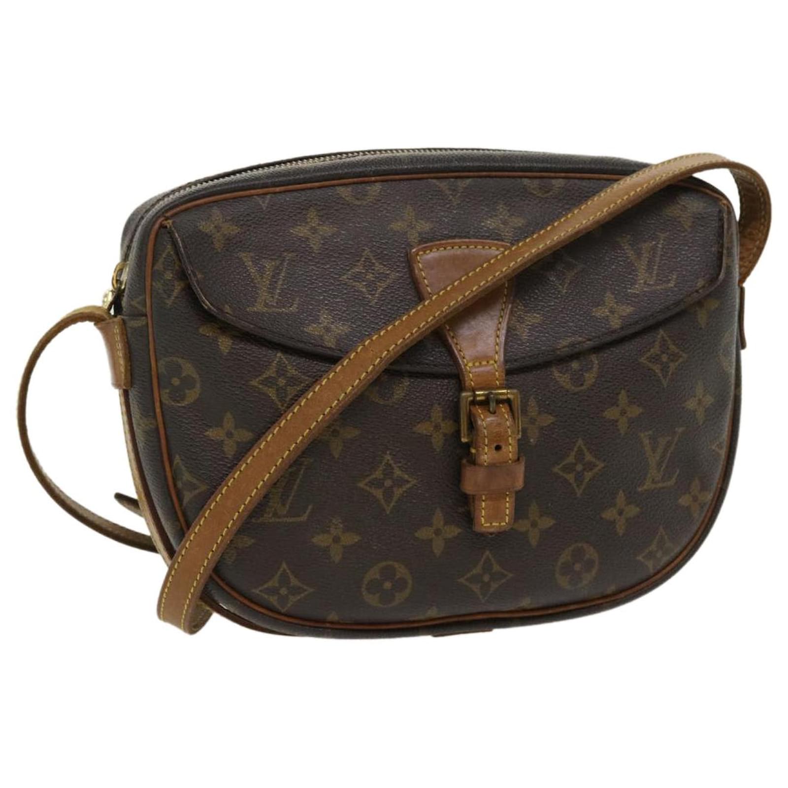 Louis Vuitton Jeune Fille MM Crossbody