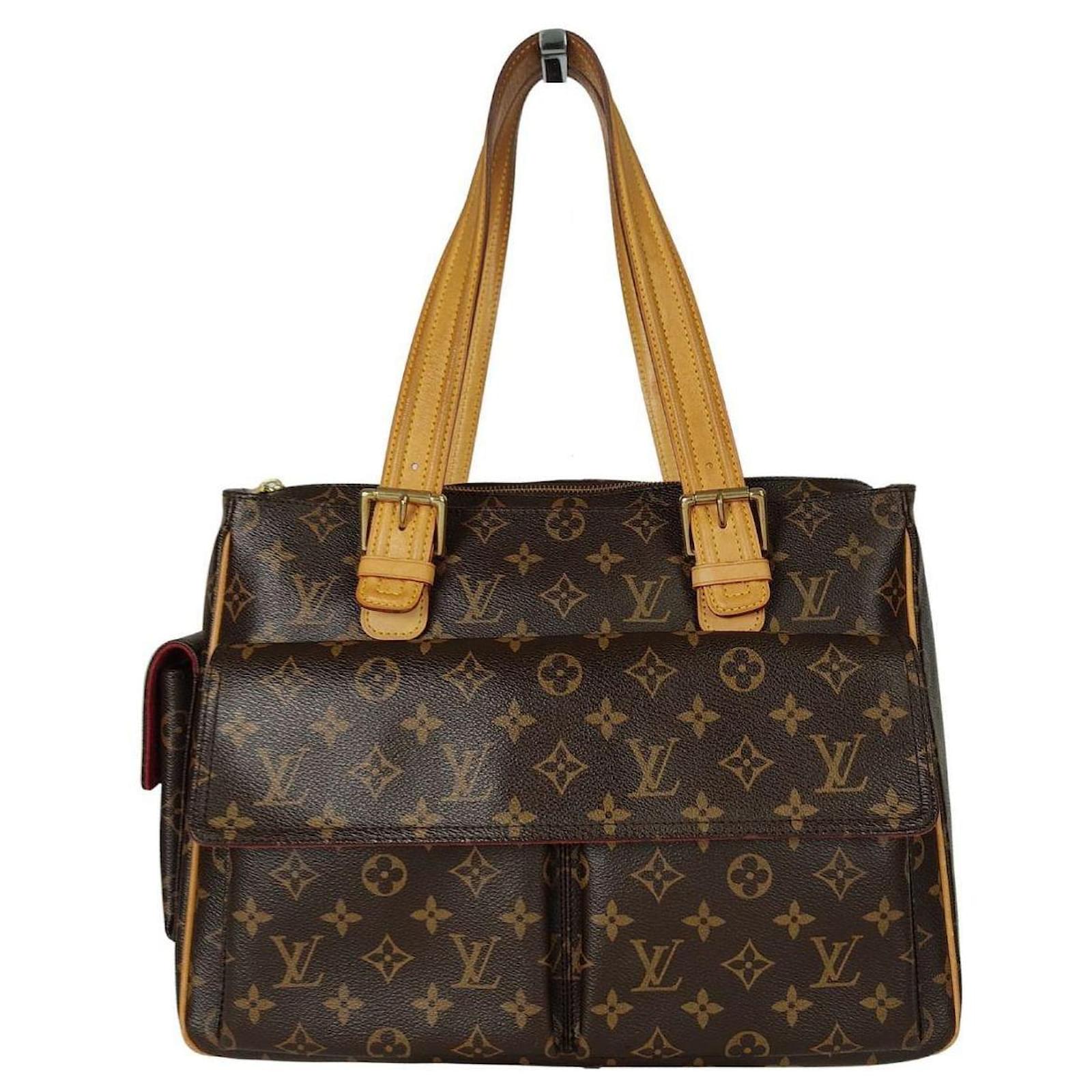 Louis Vuitton Bag Side Pockets