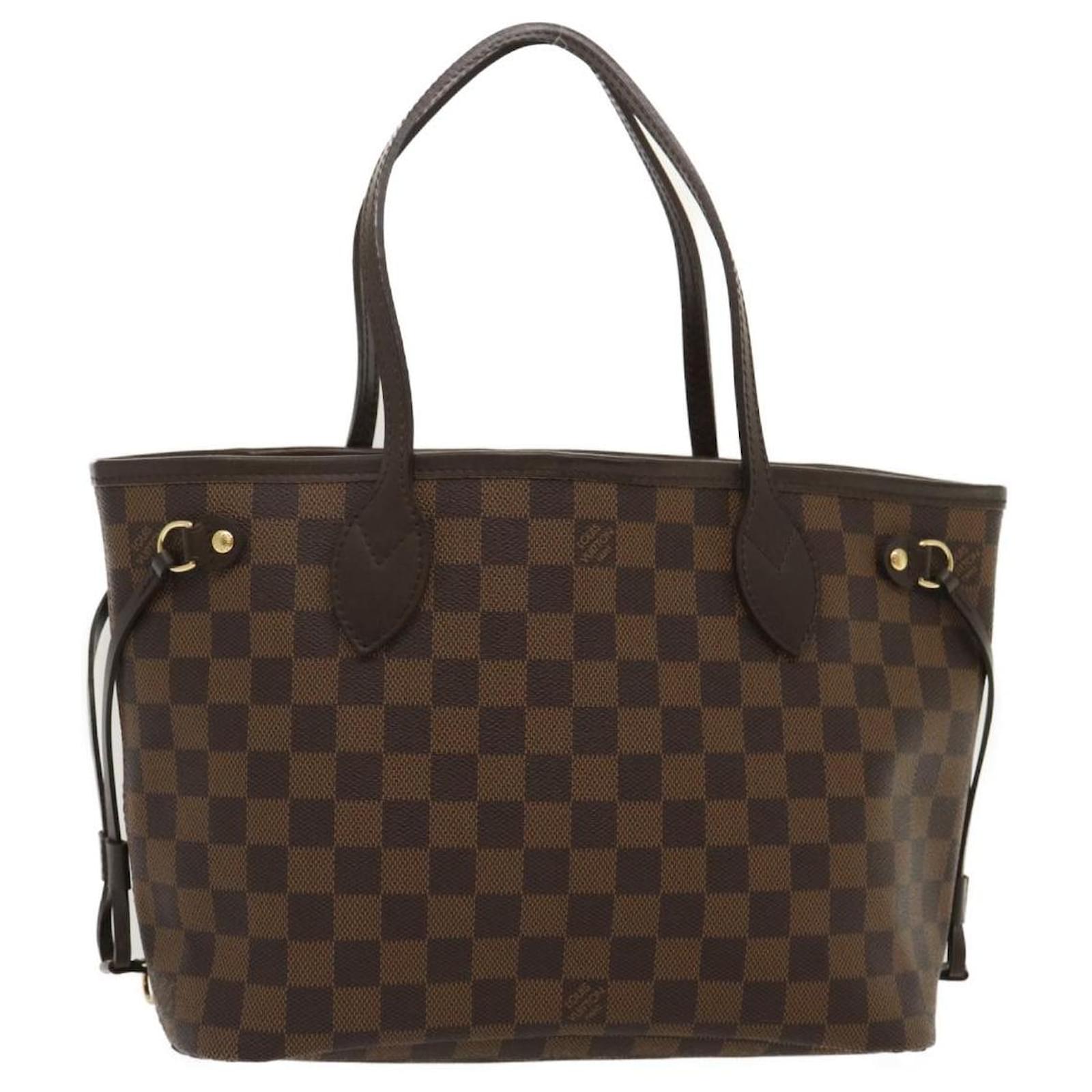 Louis Vuitton LV Neverfull MM Bag Purse Tote - clothing