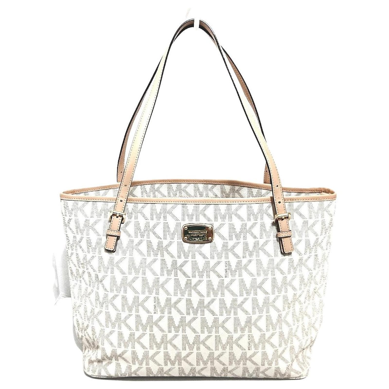 Michael Kors Toile Blanc ref.787292 - Joli Closet