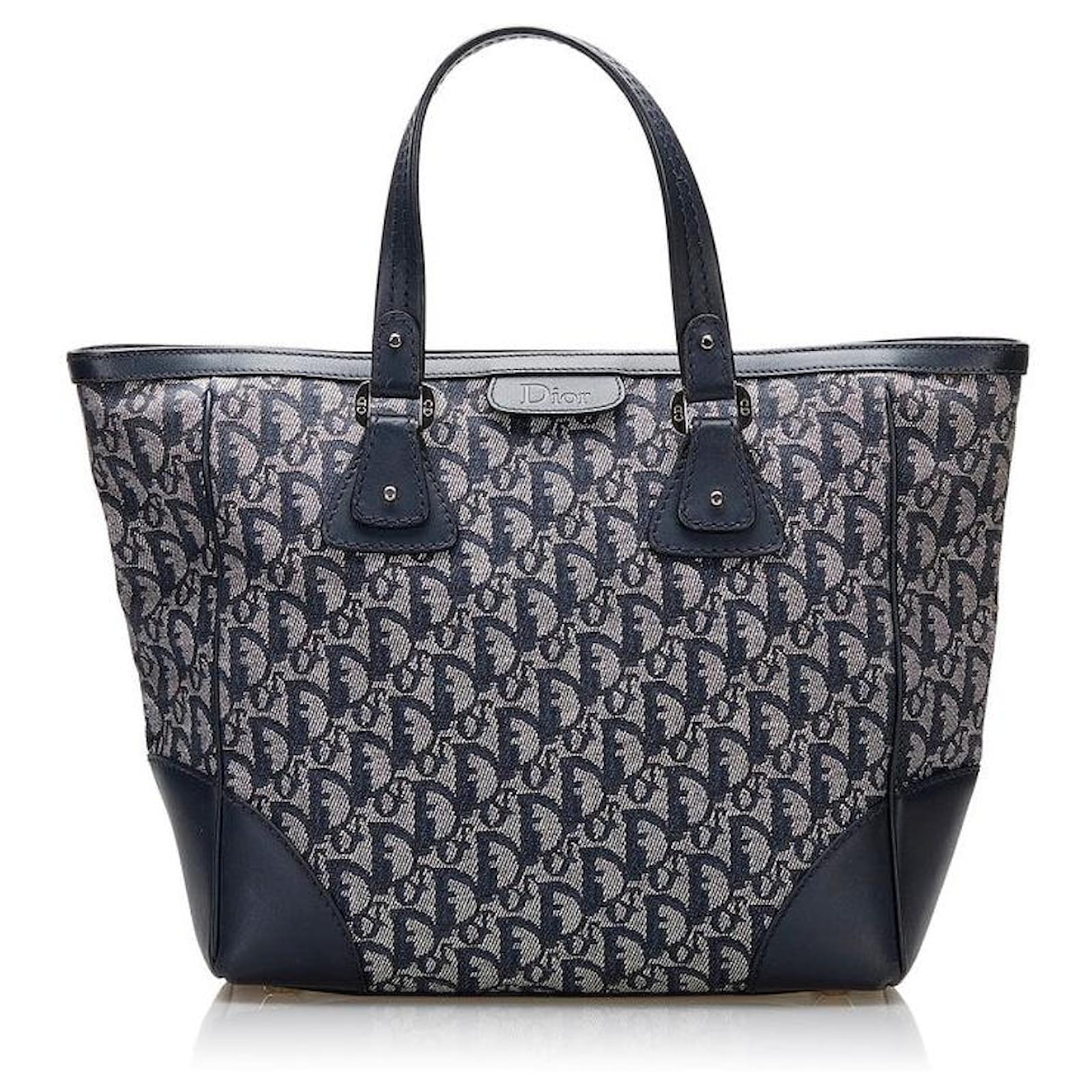 Dior Blue Bags & Handbags for Women, Authenticity Guaranteed