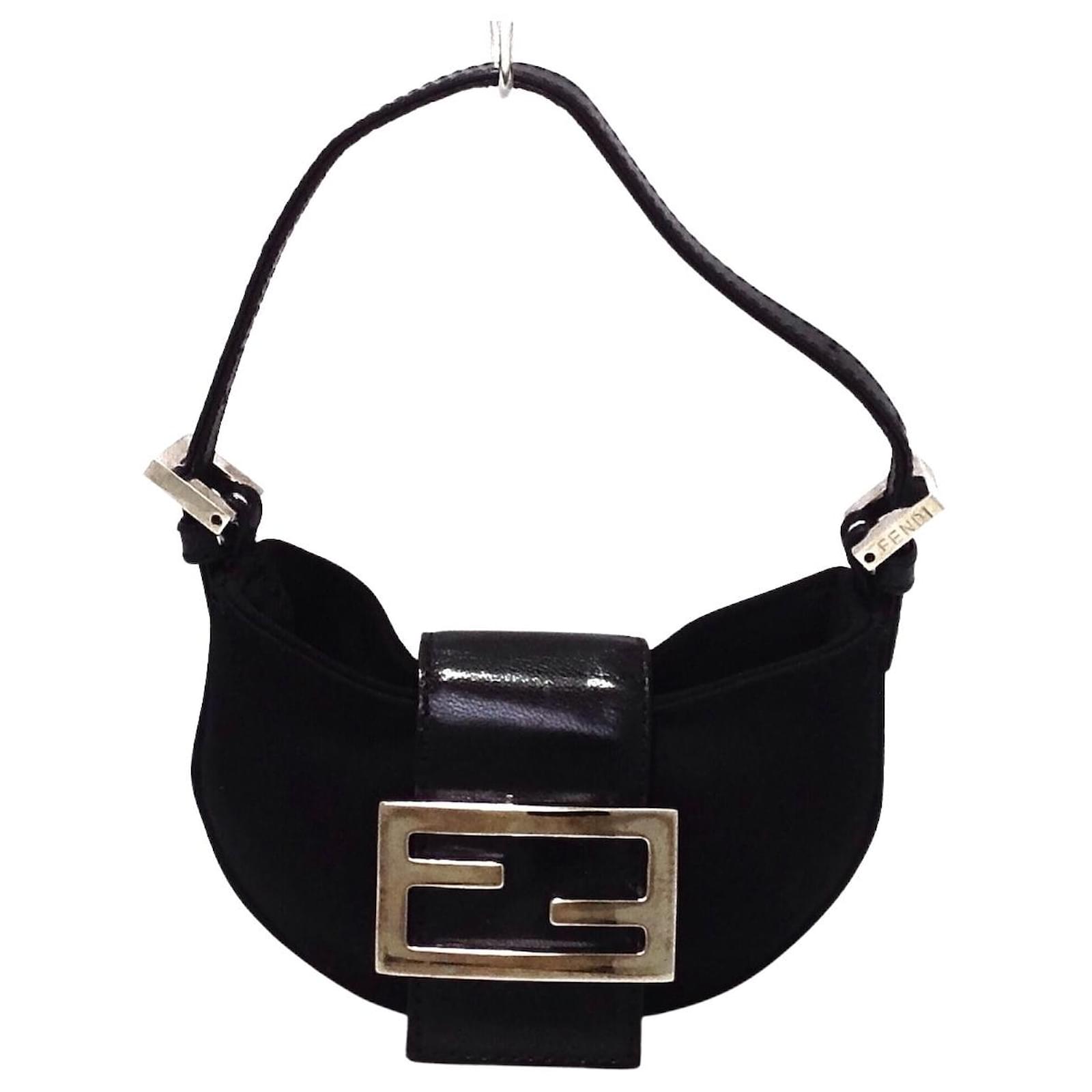 Fendi mini baguette vintage on sale