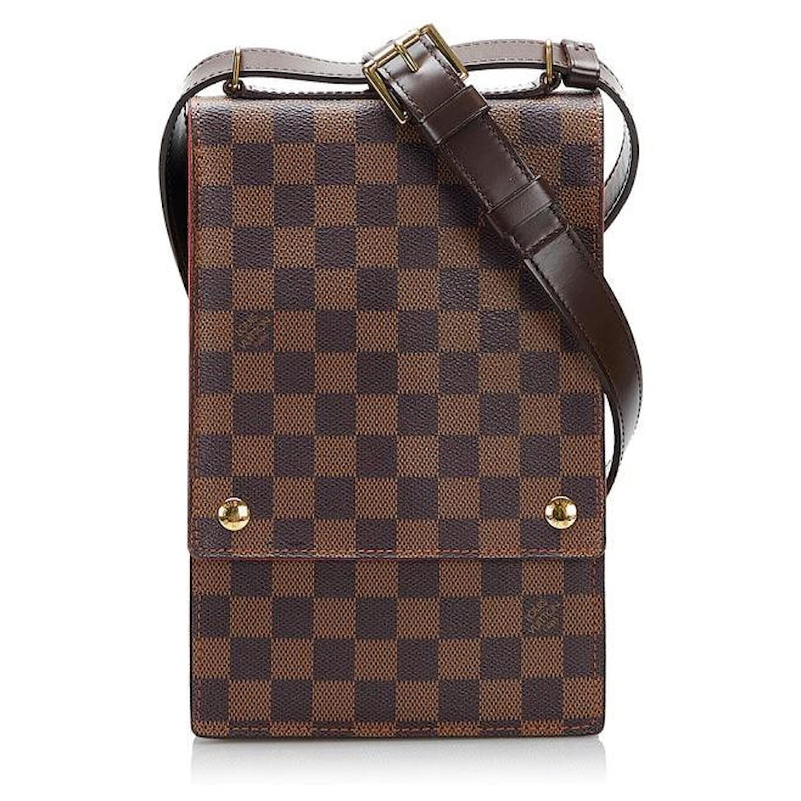 Louis Vuitton PORTOBELLE Crossbody Bag