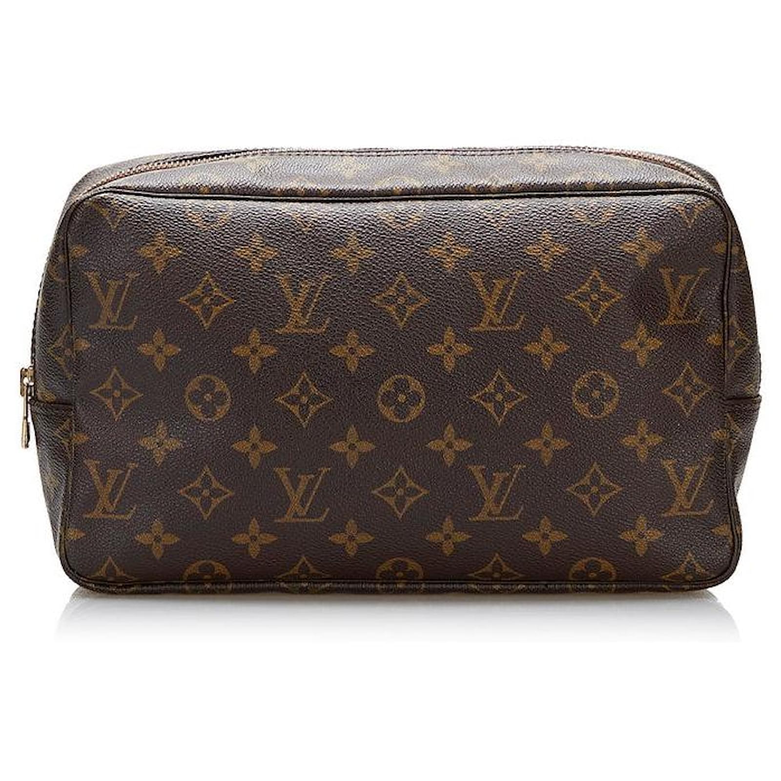 Louis Vuitton Vanity Bags, Authenticity Guaranteed