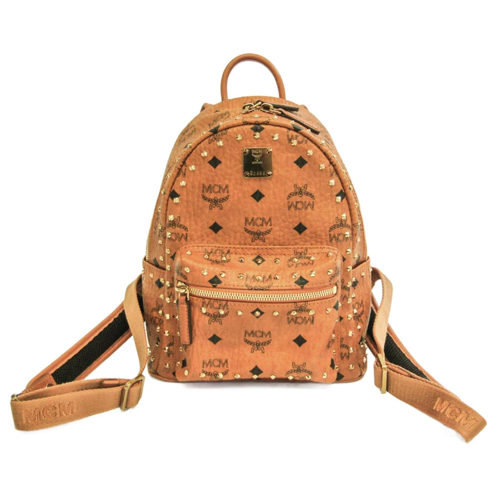 MCM, Bags, Mcm Backpack