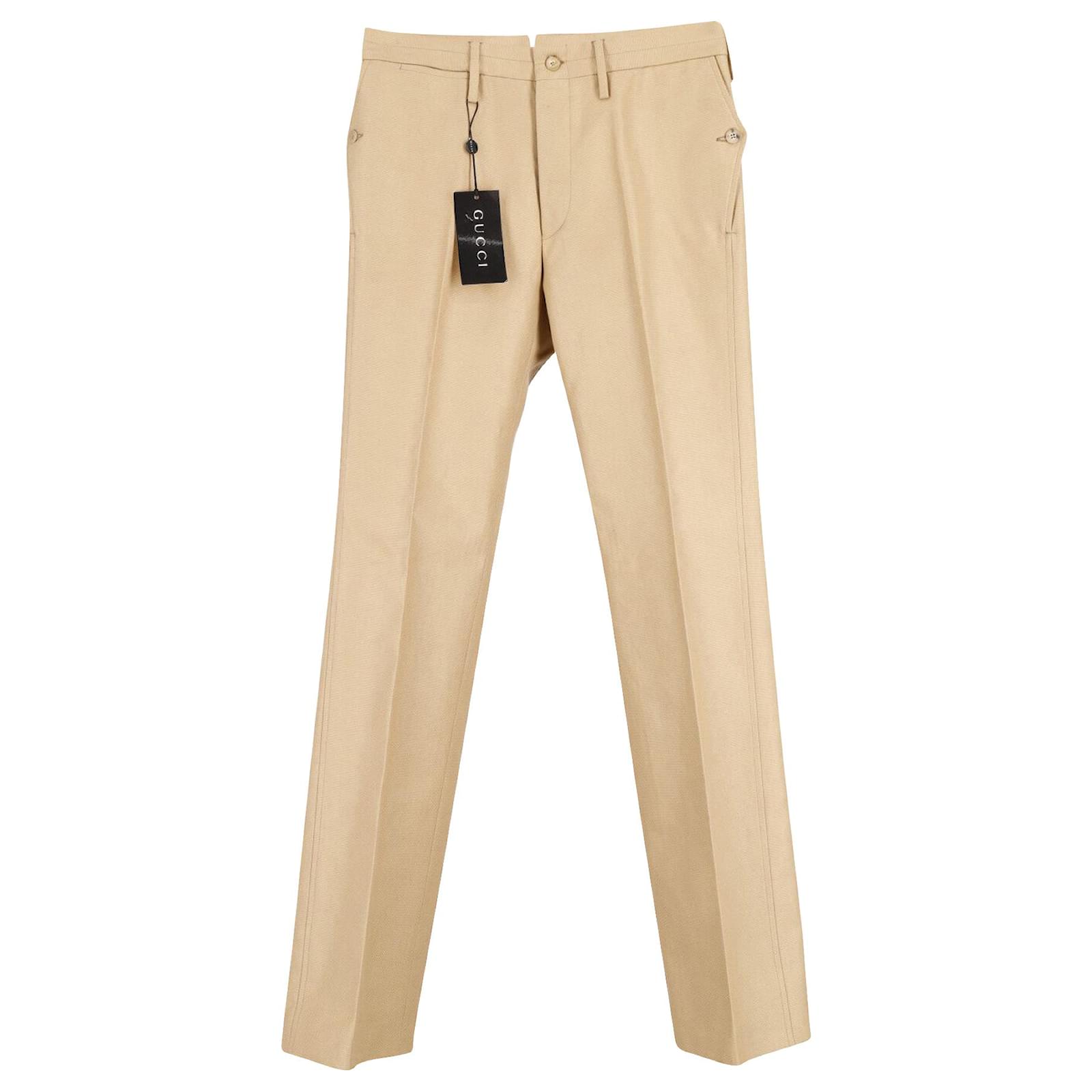 gucci chinos