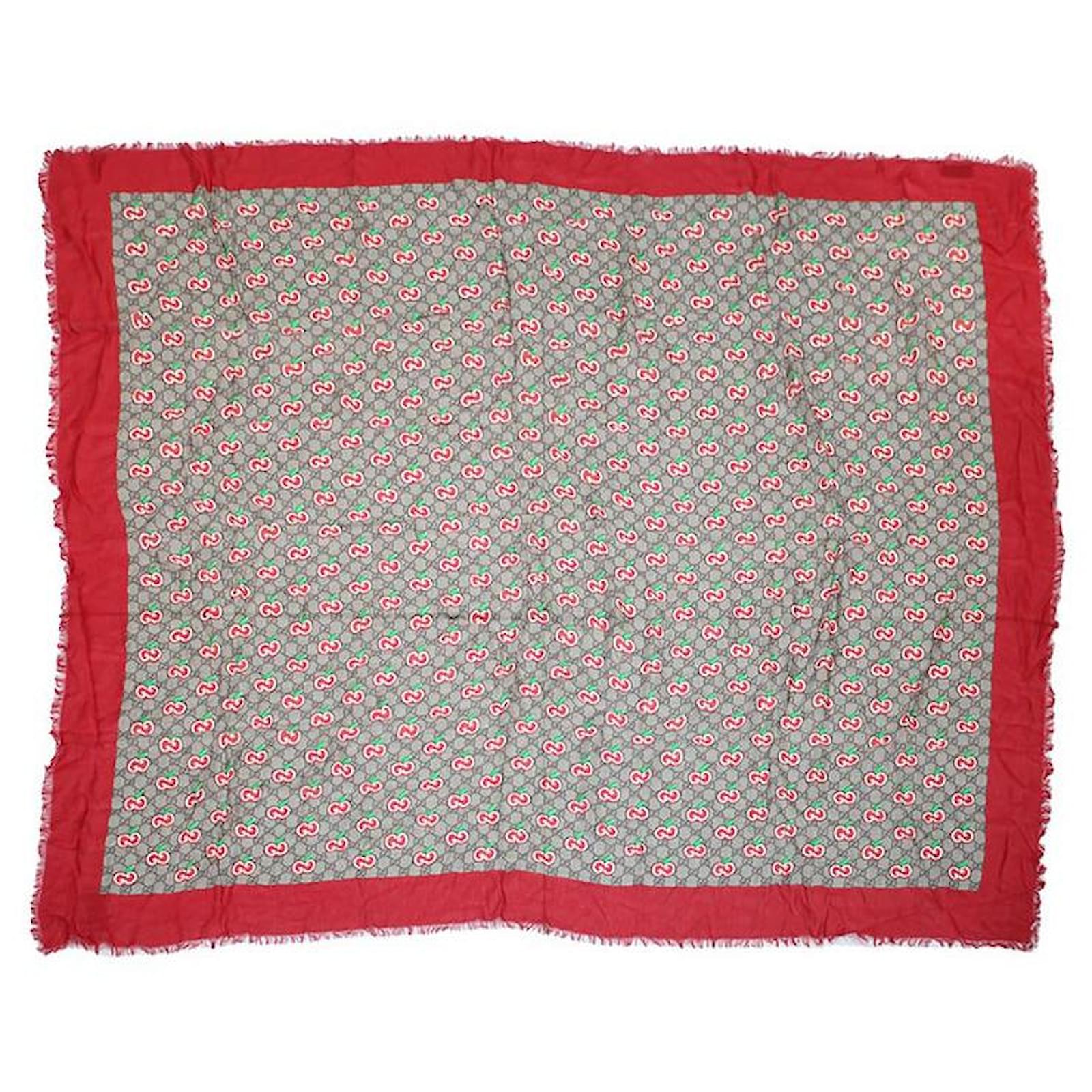 Rosso Ciliegia Bandana Testa Fascia Sciarpa A Pois Chemio - Foto 9