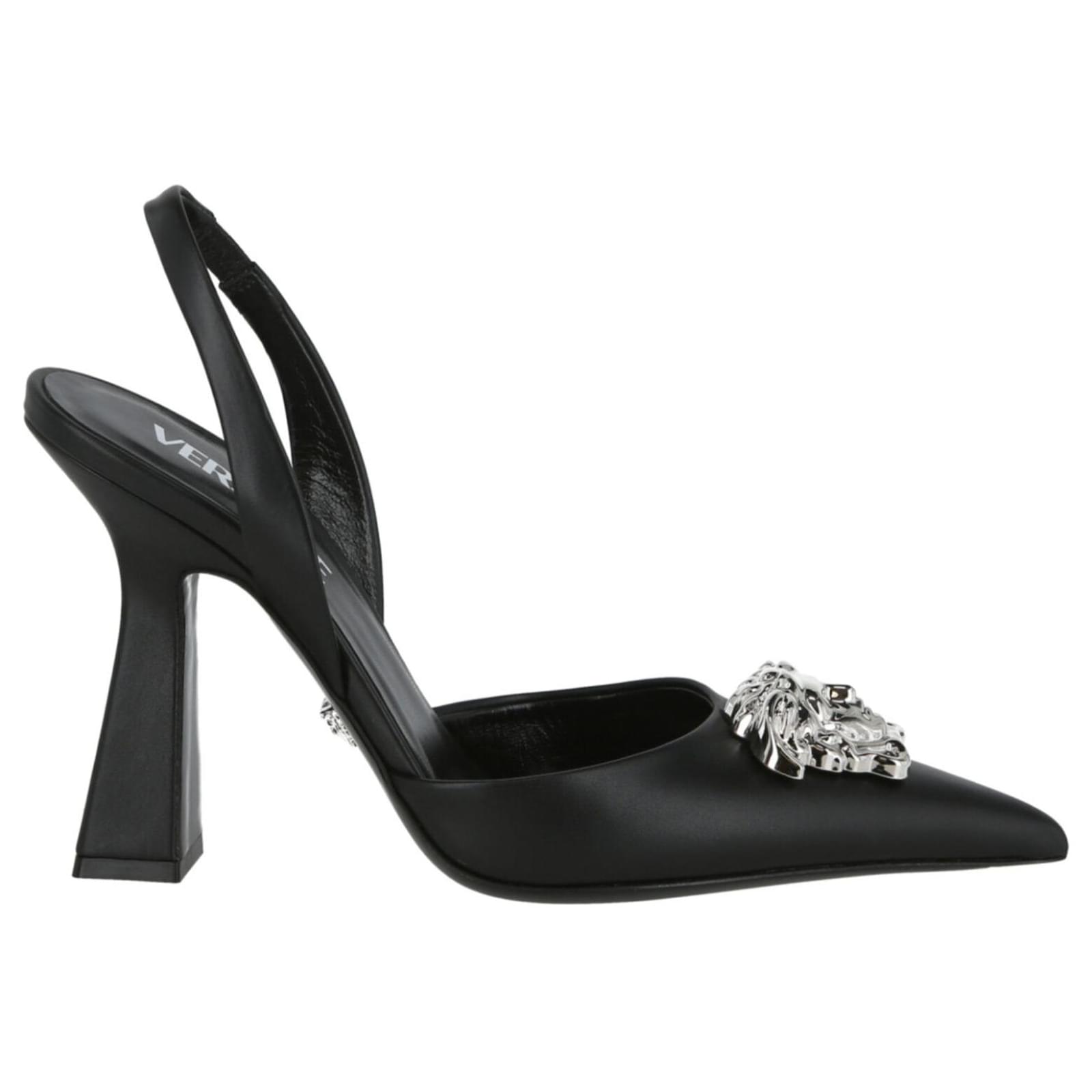 versace escarpins