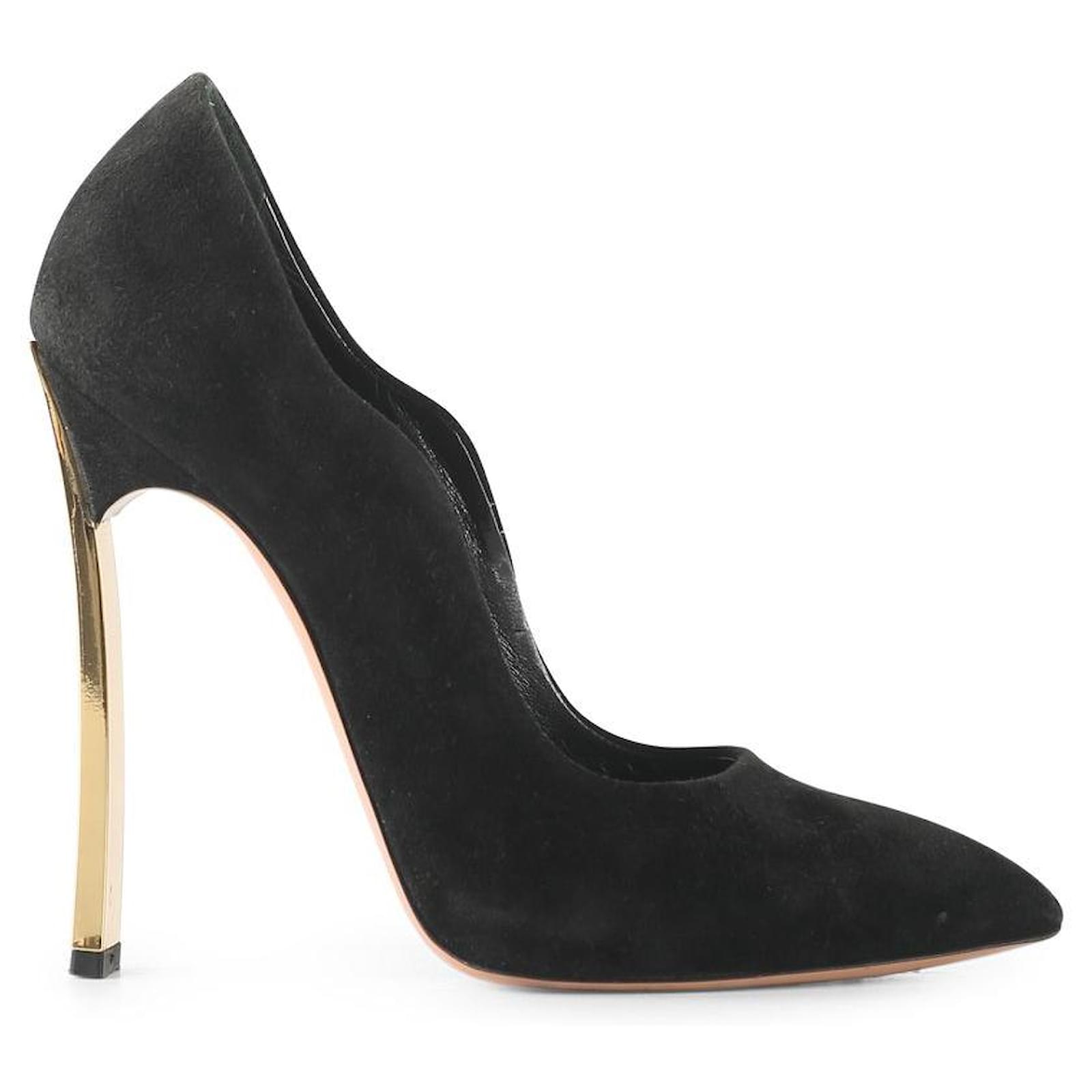 escarpins casadei