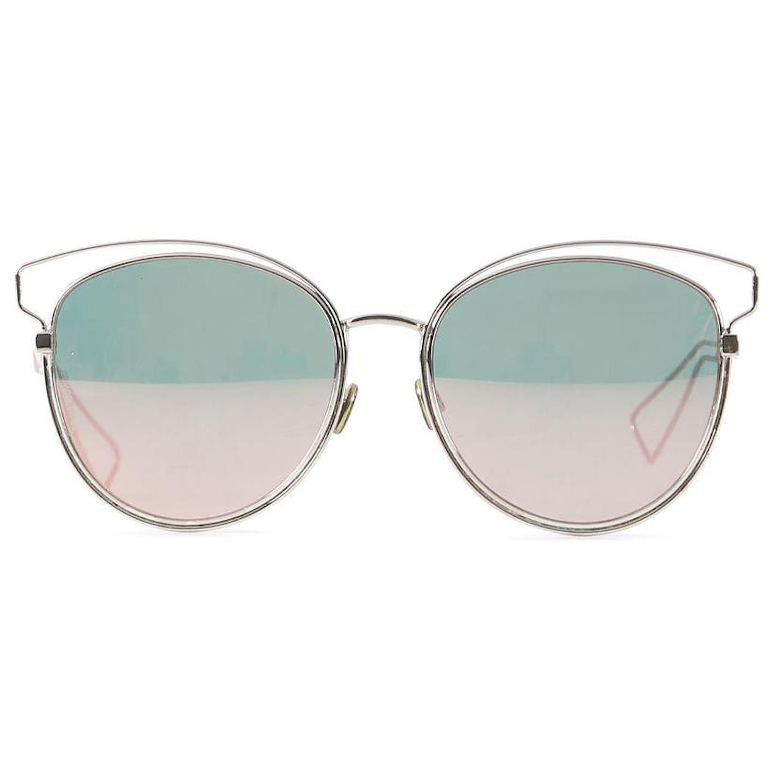 christian dior pink sunglasses