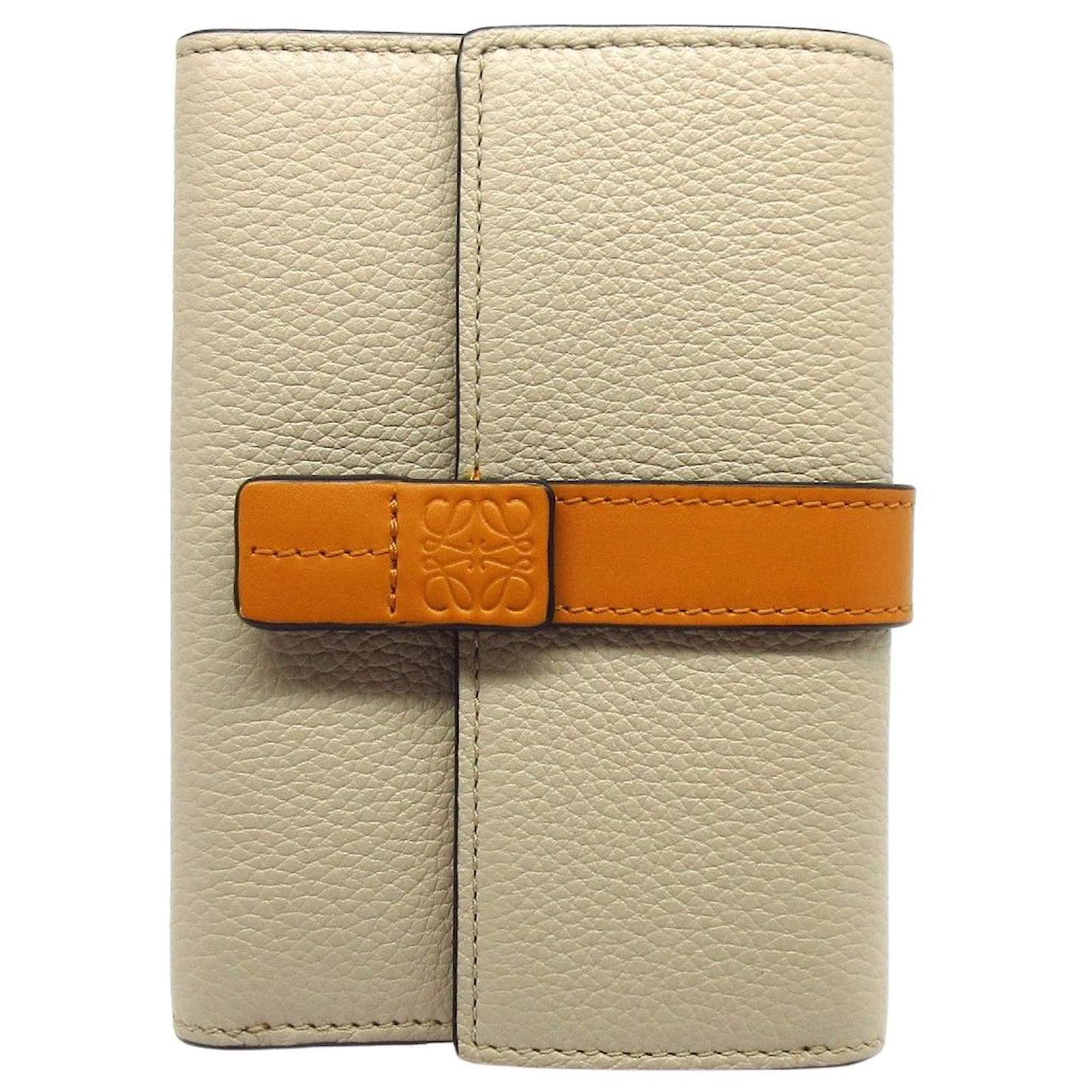 Loewe small outlet wallet