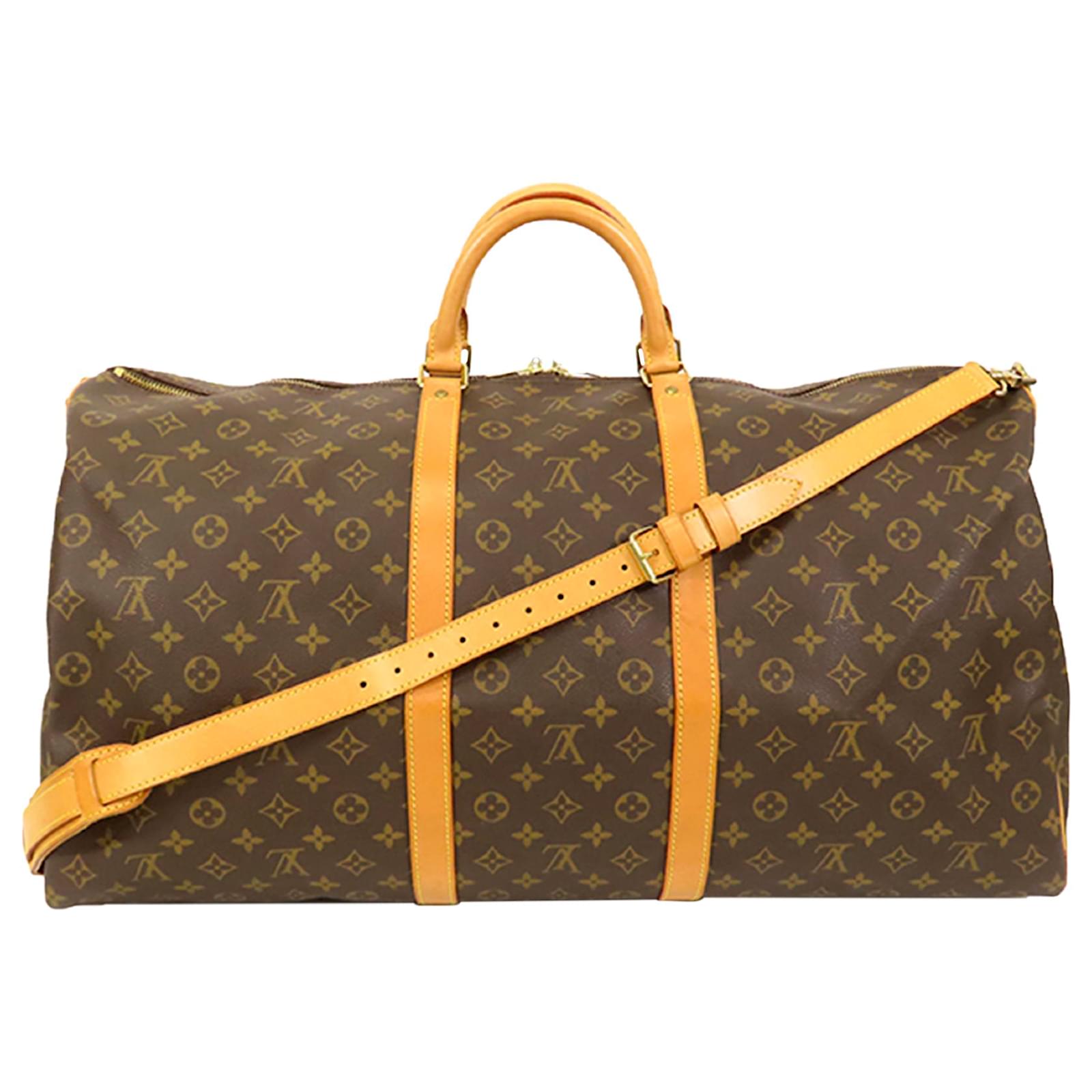 Louis Vuitton Keepall Bandouliere 60 - Good or Bag