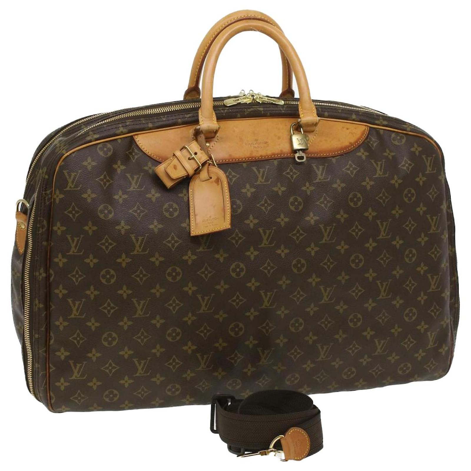 ルイヴィトン M41392 アリゼ・ドゥ・ポッシュ ボストンバッグ ガーメント LOUIS VUITTON ルイ・ヴィトン ボストンバッグ アリゼ・ドゥ・ポッシュ