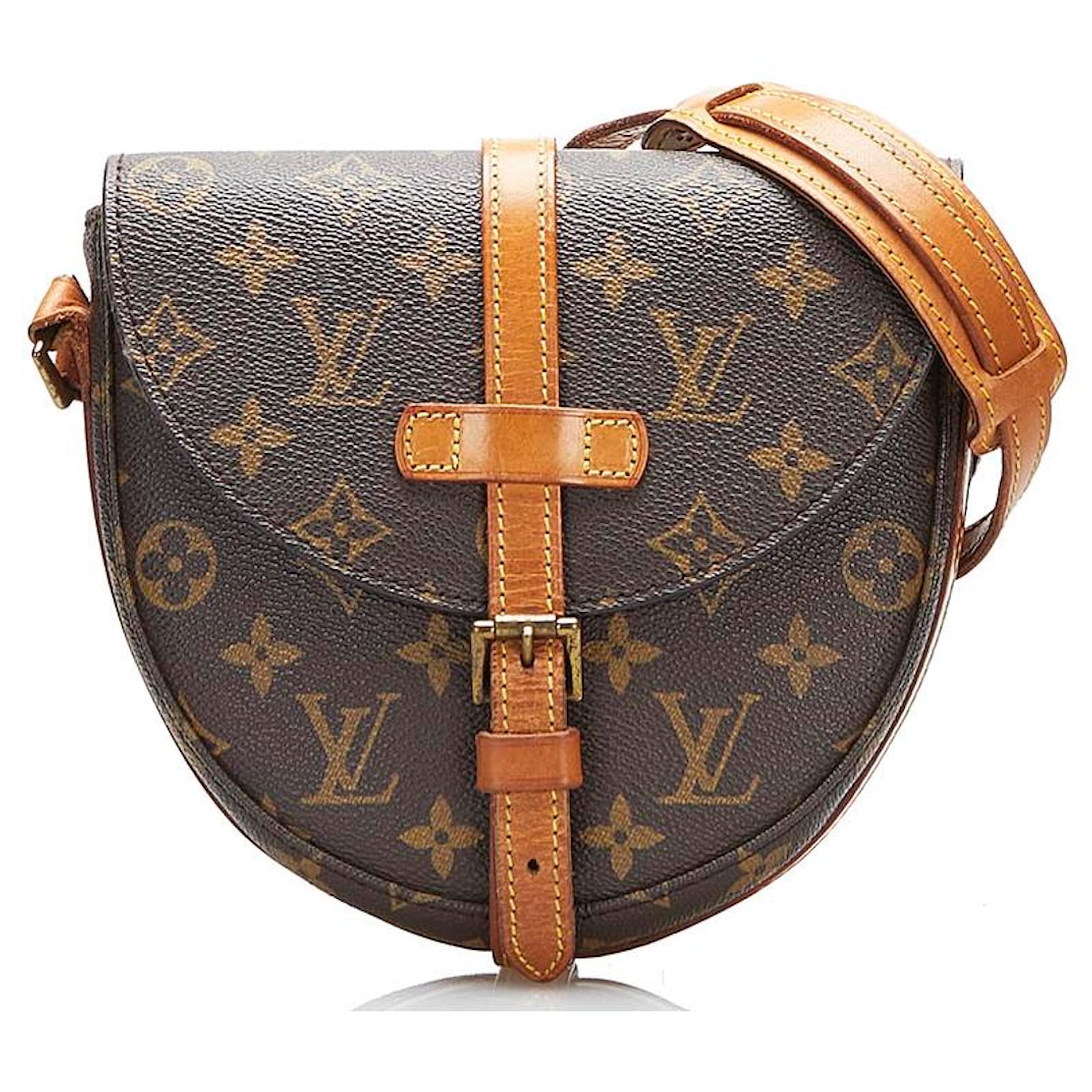 Louis Vuitton Monogram Canvas Chantilly PM Bag - Louis Vuitton