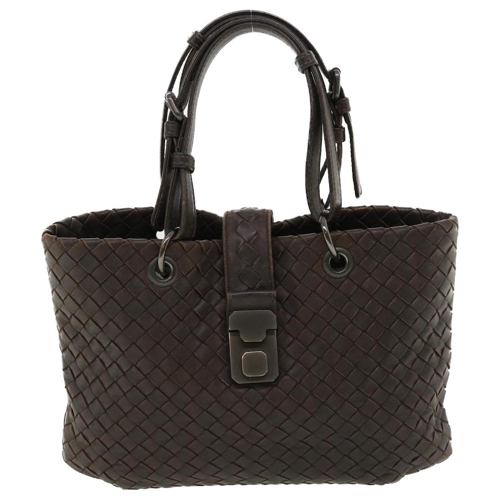 Bottega Veneta - Woman - Brown - Handbag main image 1