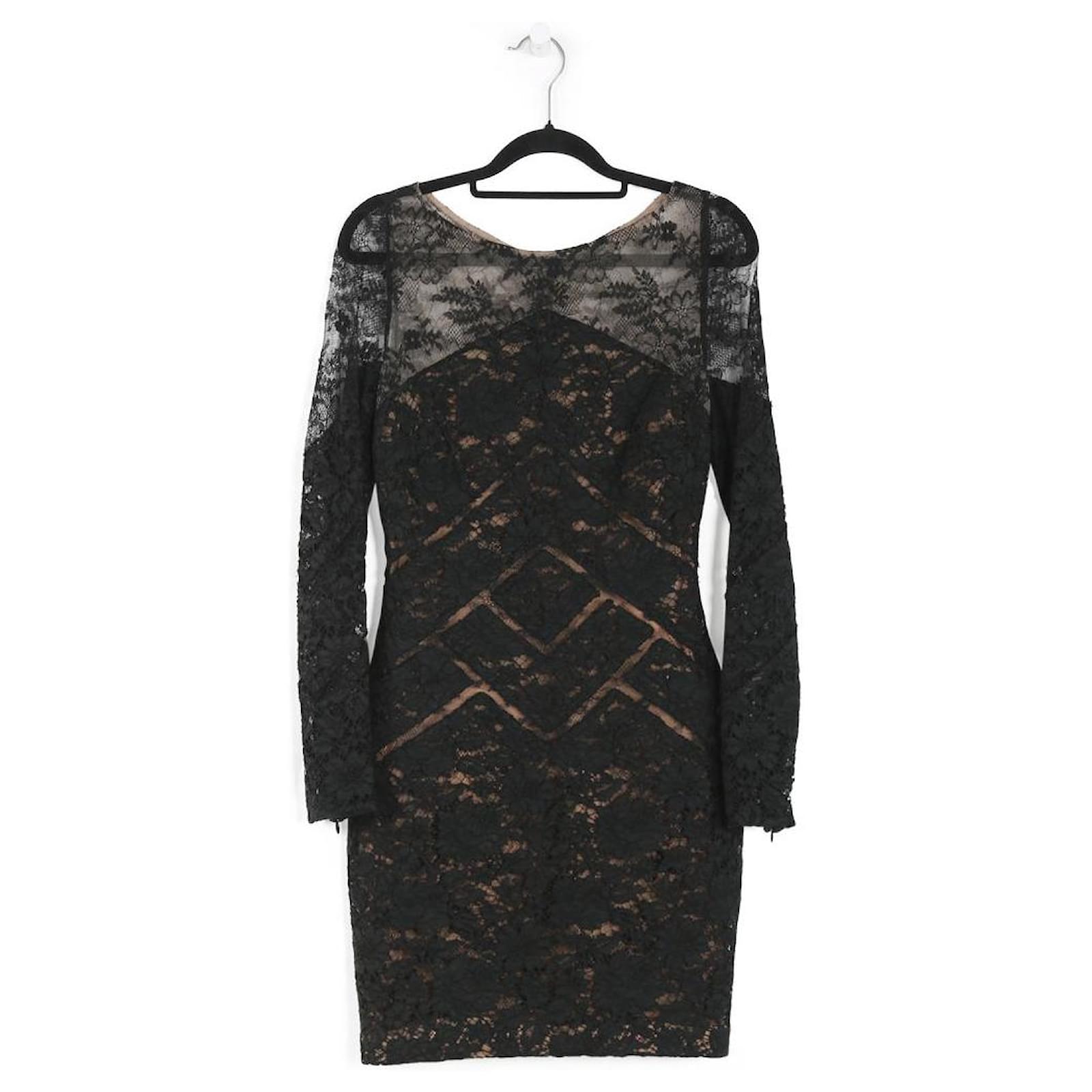 Elie Saab Lace Dress