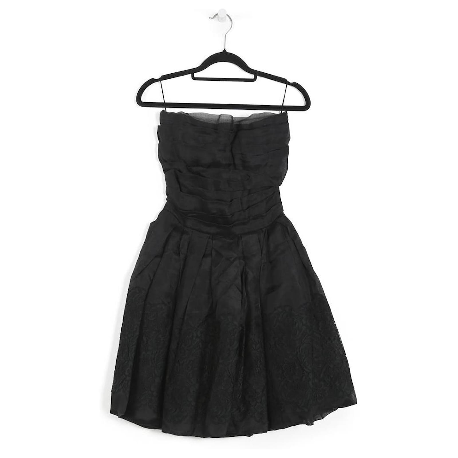 Dolce & Gabbana Black White Zebra A-line Sheath Mini Dress