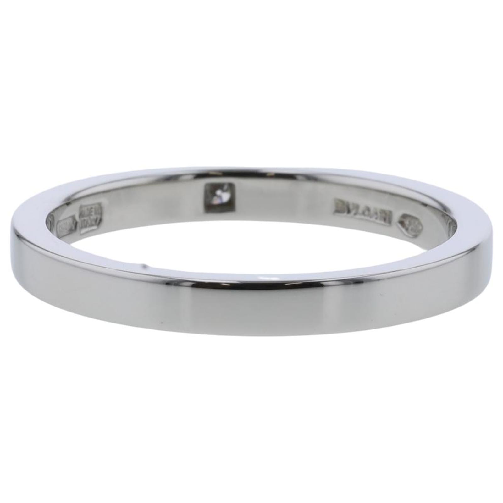 Bulgari Bvlgari Silvery Metal ref.793266 - Joli Closet