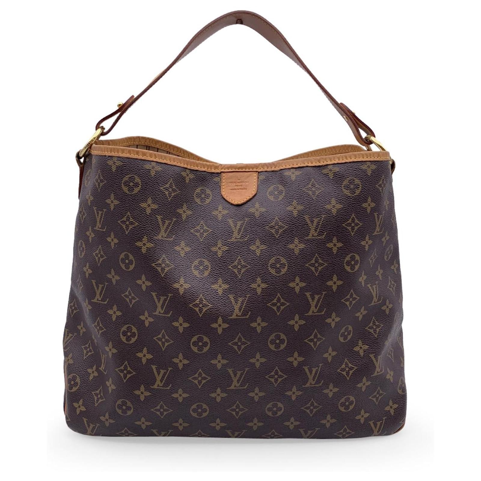 Louis Vuitton, Bags, Beautiful Louis Vuitton Lv Delightful Mm Shoulder  Bag