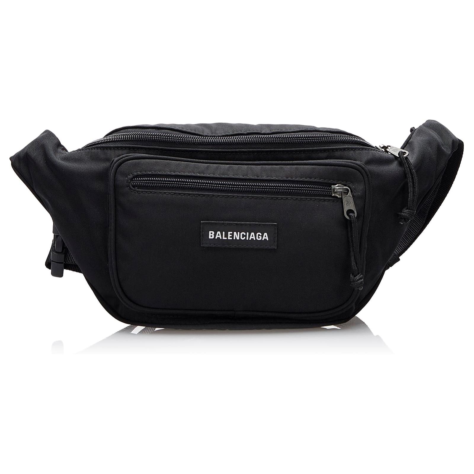 Sac ceinture clearance balenciaga