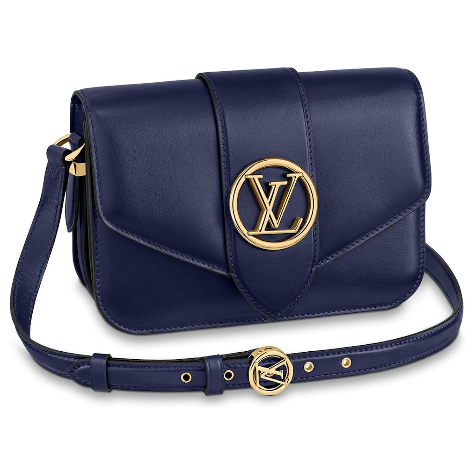 Buy Louis Vuitton x Nigo Flap Double Phone Pouch Monogram Blue Online in  Australia
