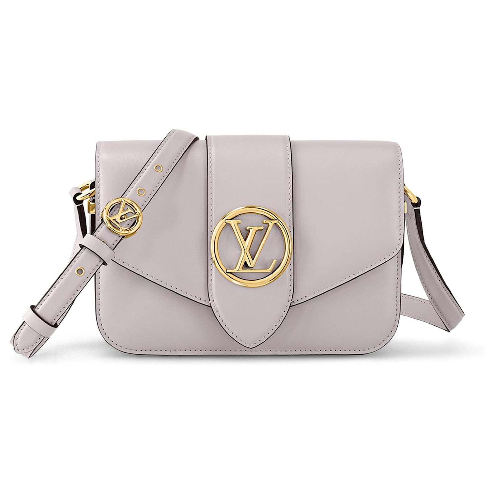 Louis Vuitton Pont 9 Handbag