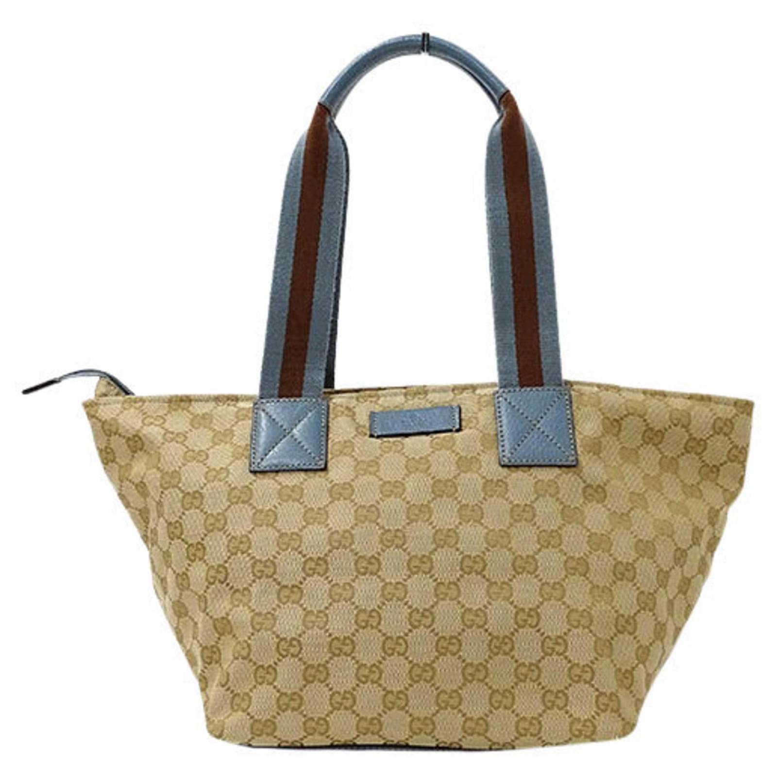 Gucci Shelly Blue Cloth ref.794937 - Joli Closet