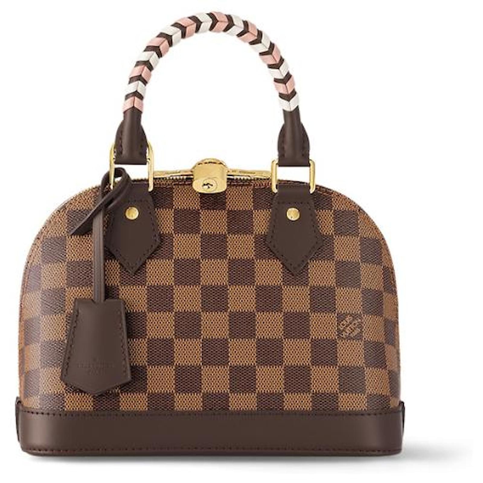 Louis Vuitton LV Alma Bb Damier 2023 Handbag