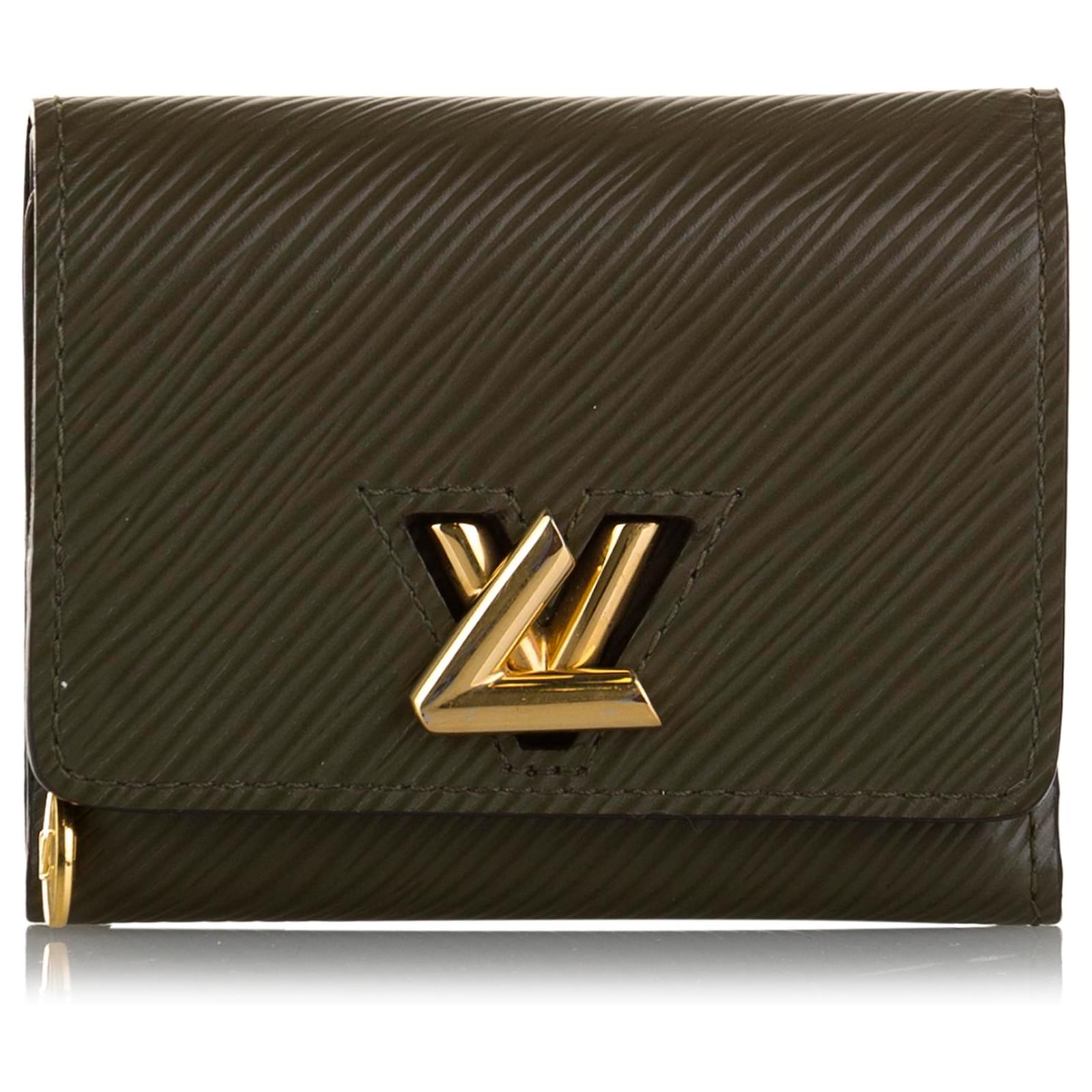 Louis Vuitton Ultra Rare Monogram Marais Kisslock Pouch French