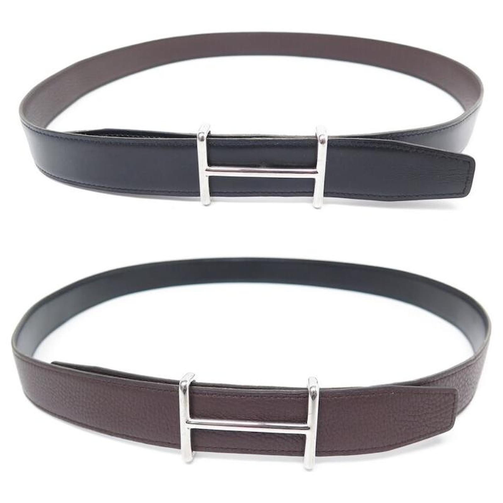 Hermes Unisex H Belt