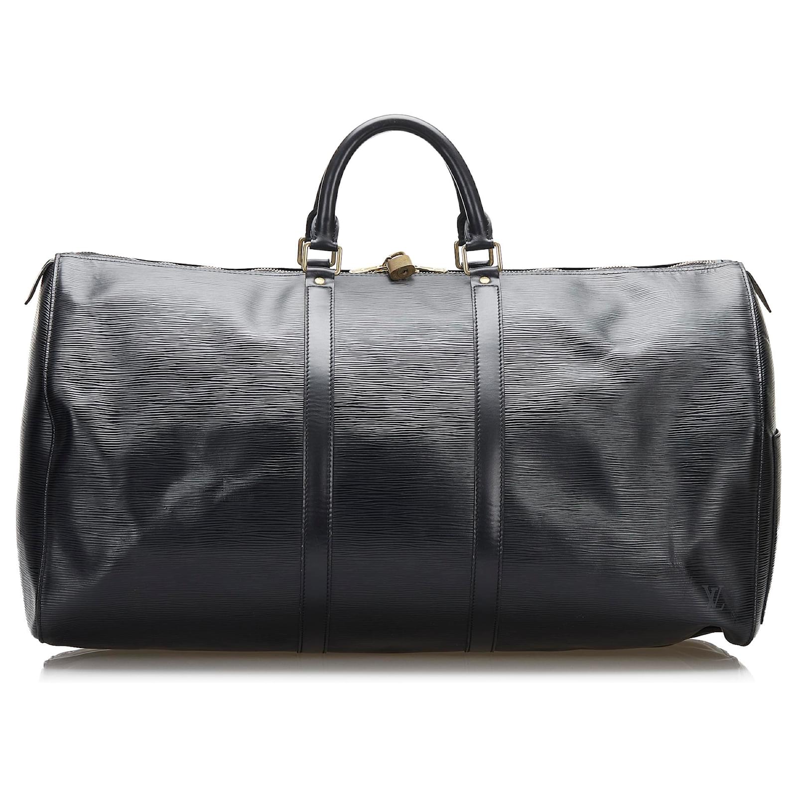 Louis Vuitton Tasche Keepall 55 Epi schwarz - cocoundkarls Webseite!