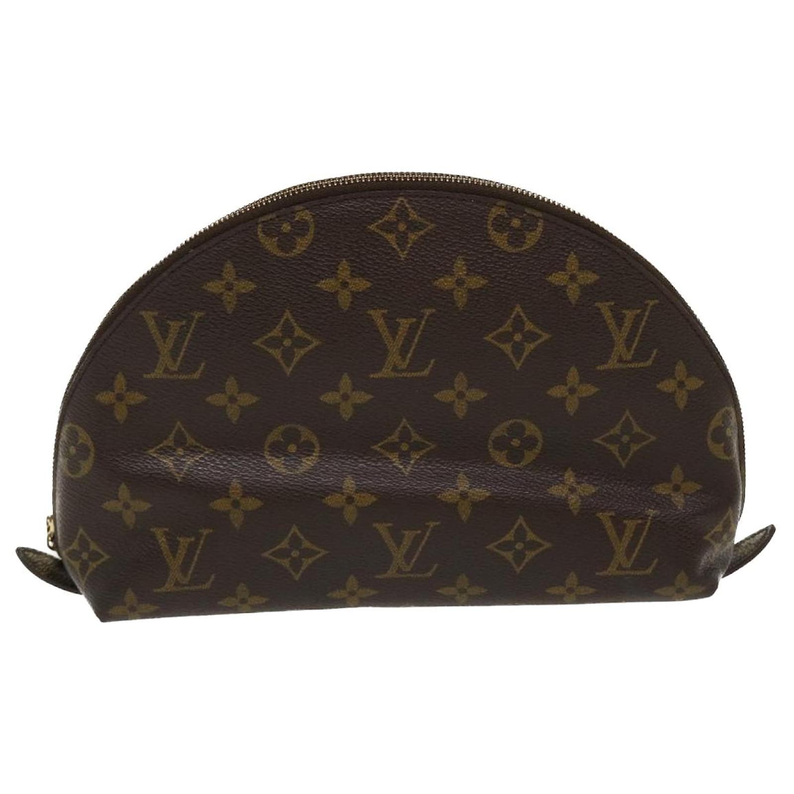 Louis Vuitton, Bags, Louis Vuitton Monogram Pochette Twin Pm Cosmetics  Pouch Bag