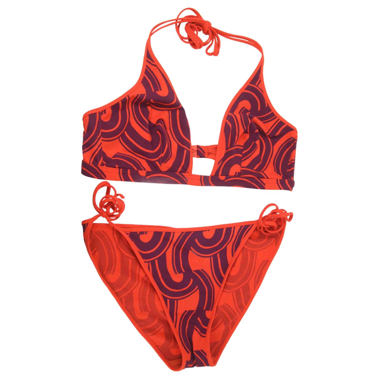 Swimsuit ERES 42 Red ref.798997 - Joli Closet