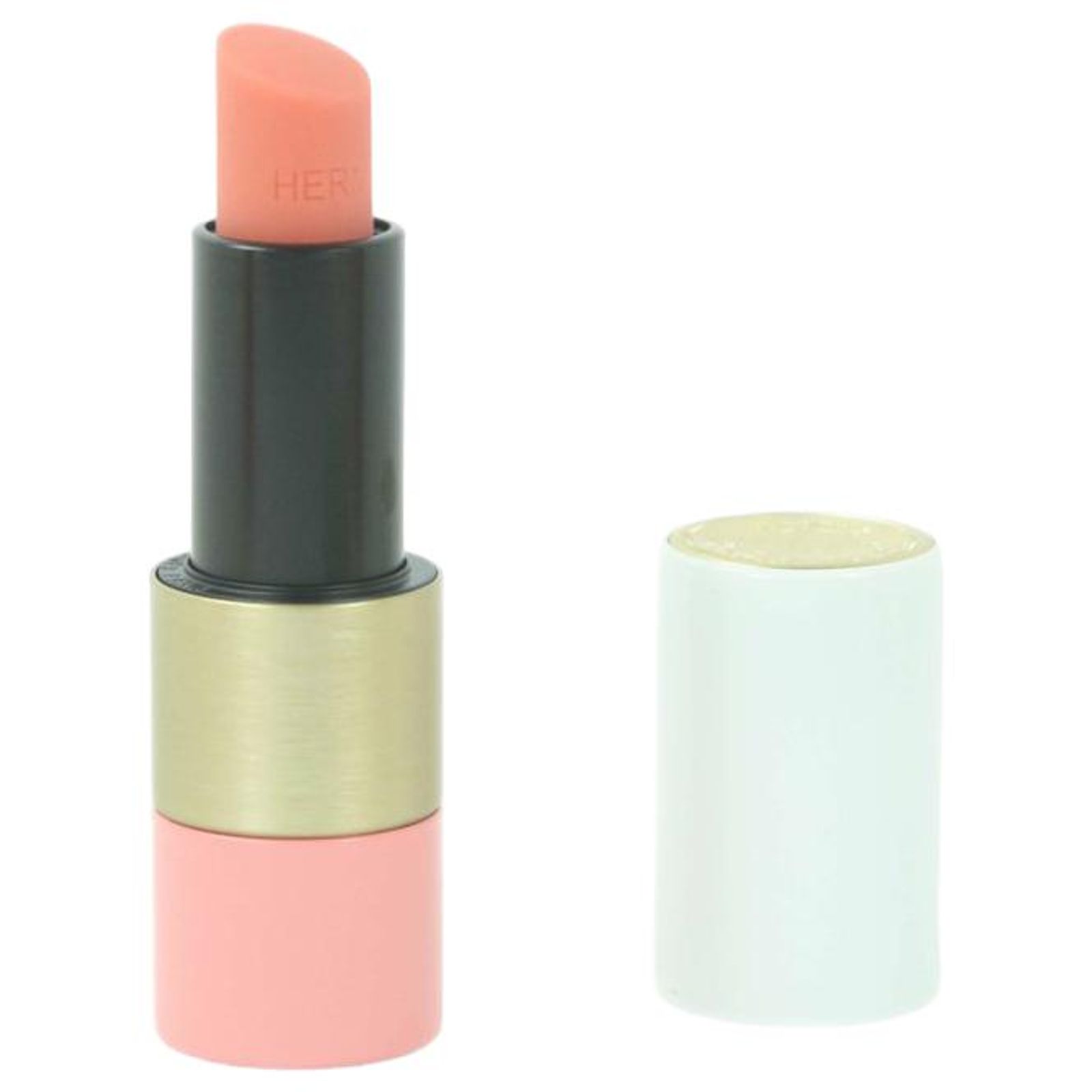 hermes rose abricot lip
